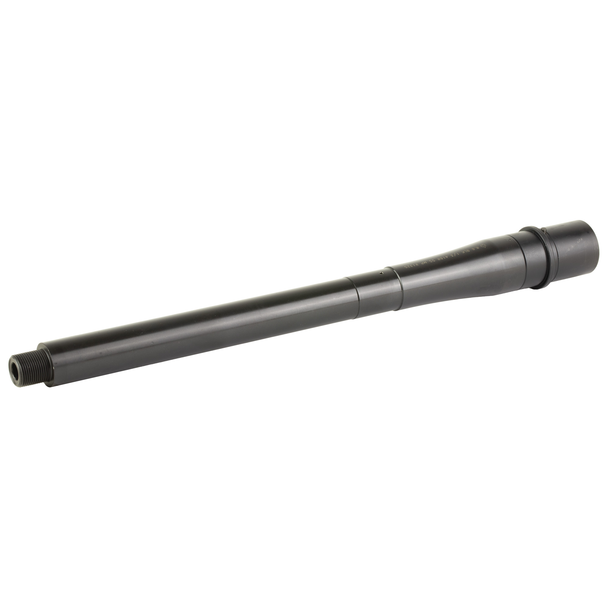 Ballistic Advantage Premium Black Series 8.6 Blackout 12″ Barrel – Black