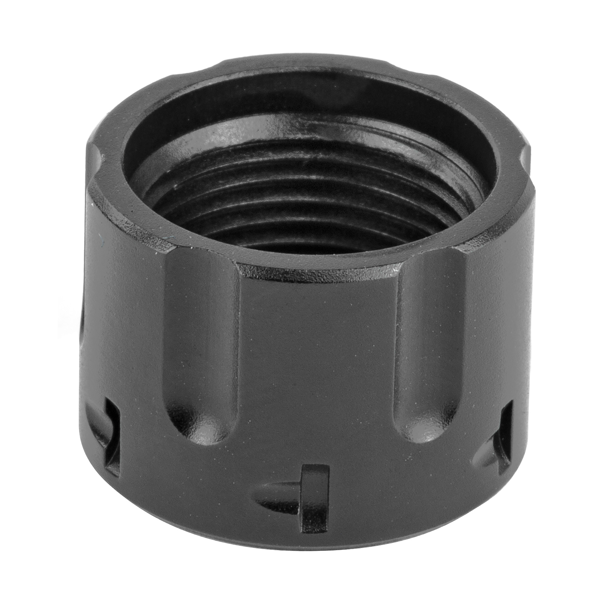 Backup Tactical Revolver Cylinder Thread Protector – Black