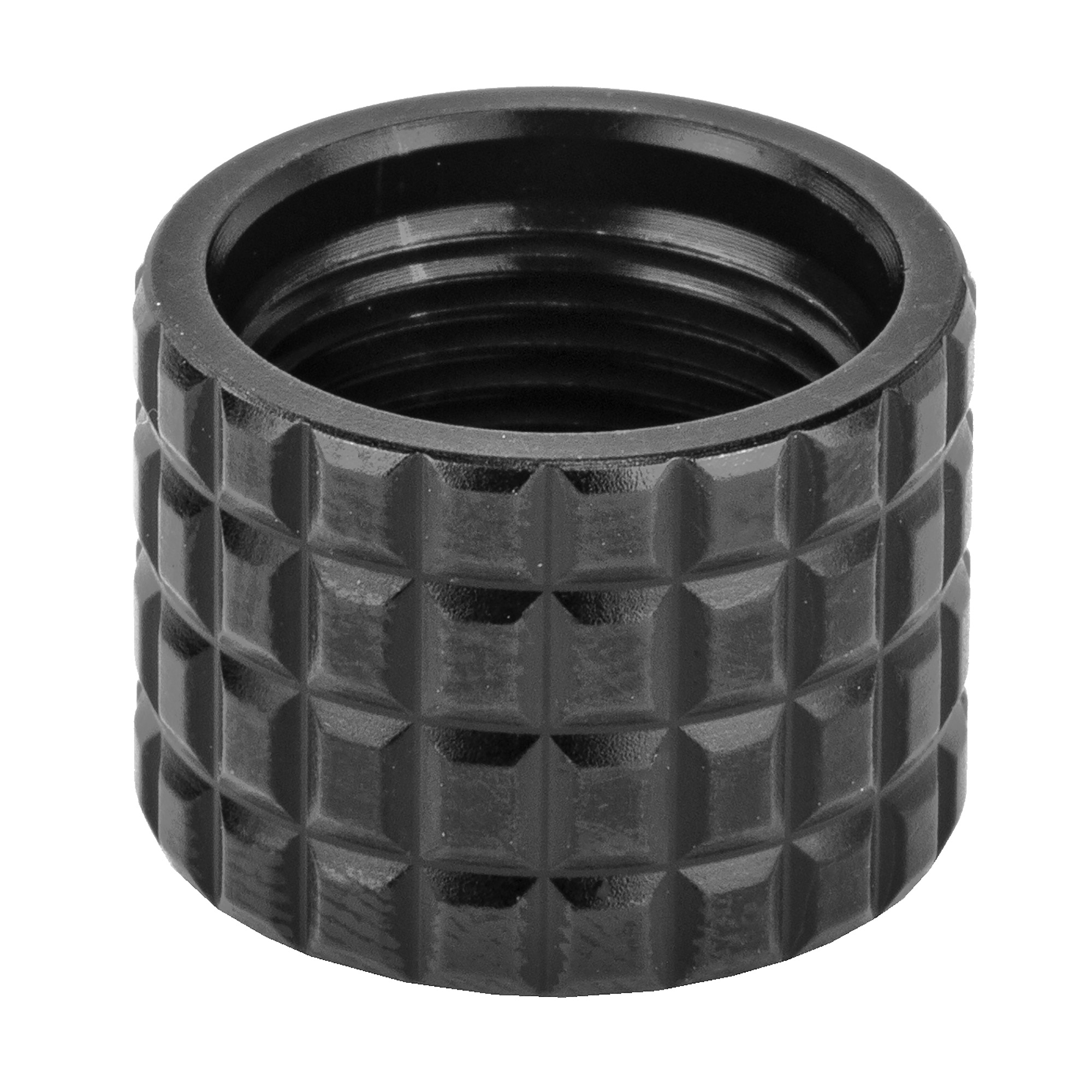 Backup Tactical Frag Thread Protector – Black