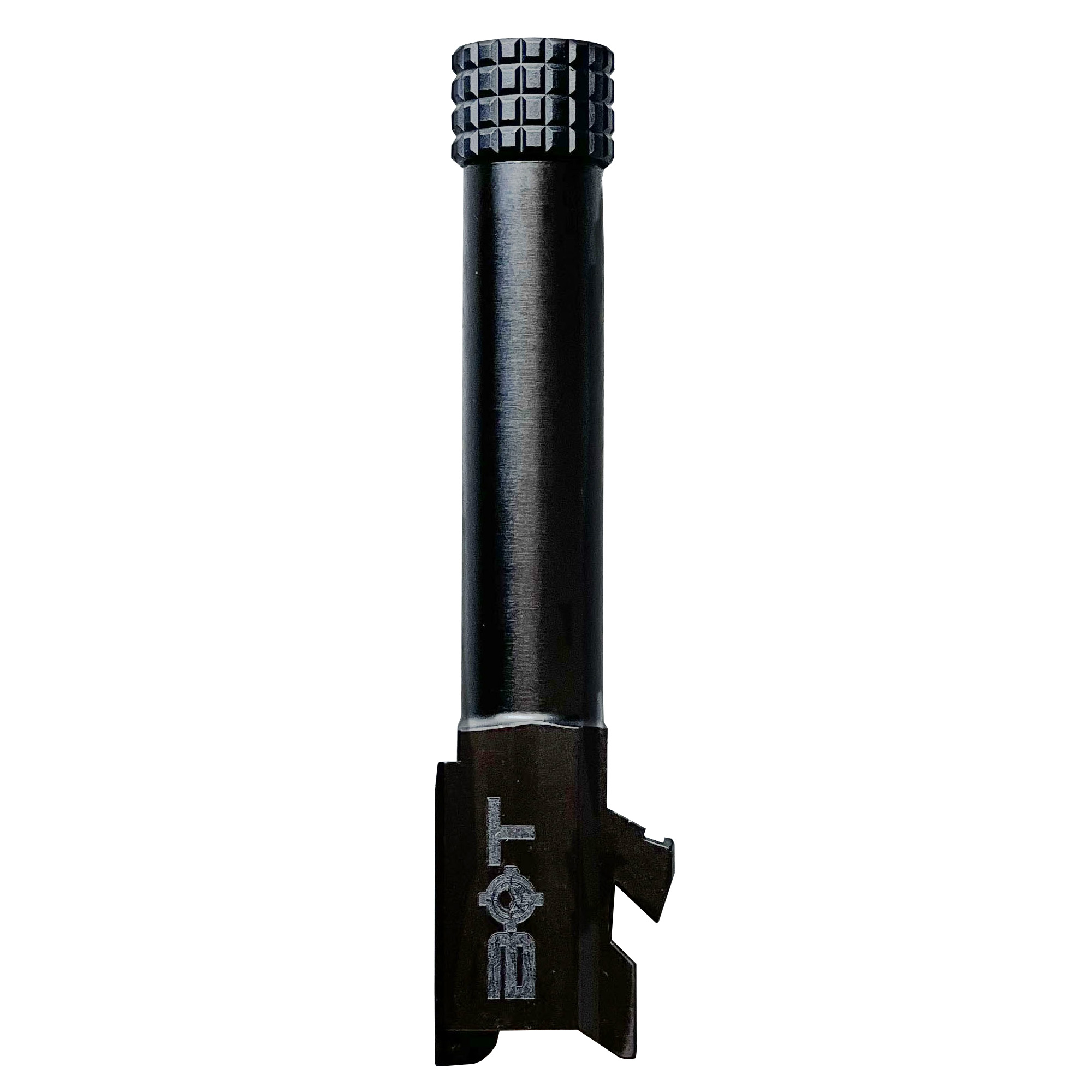 Backup Tactical Glock 26 9mm Threaded Barrel – Black