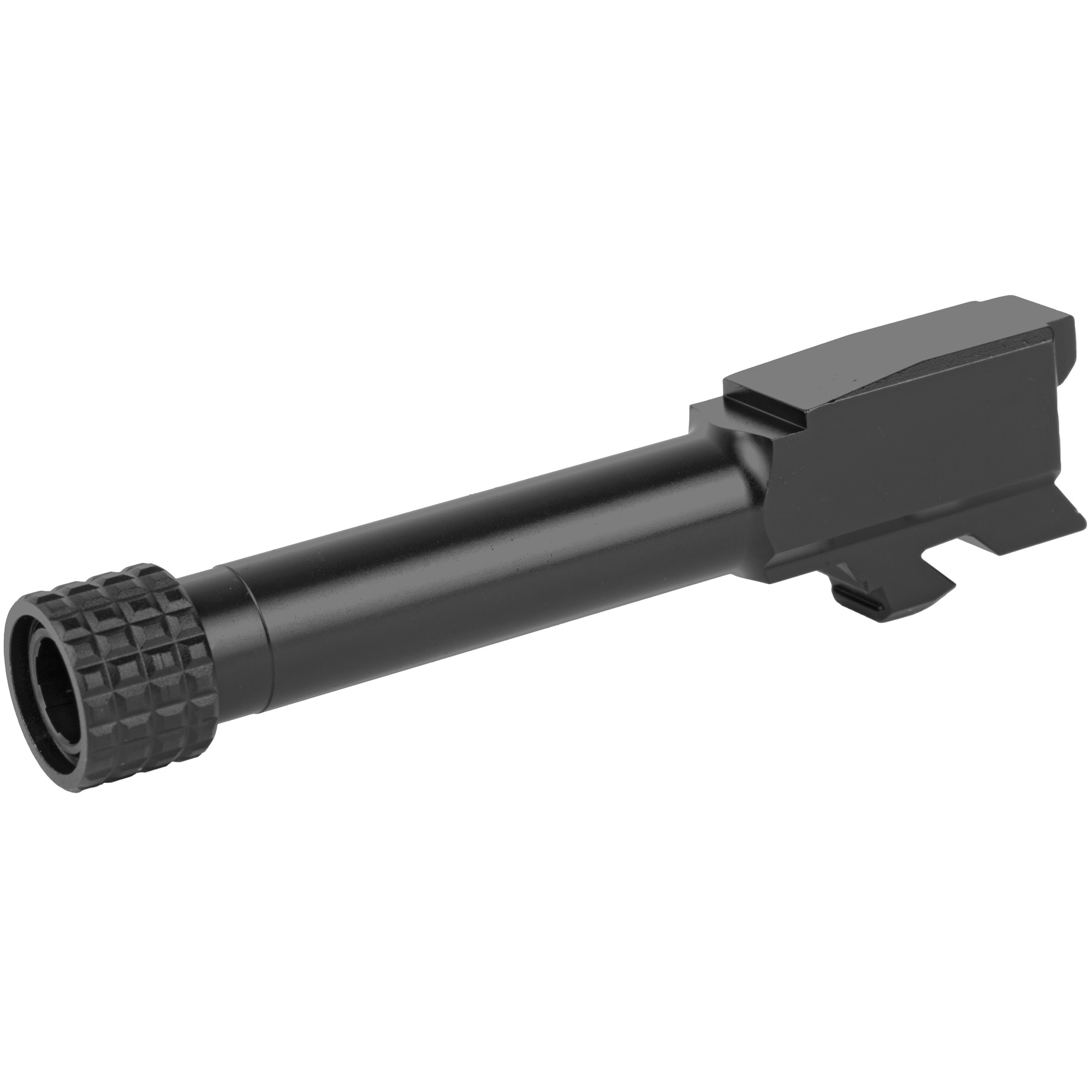 Backup Tactical Glock 43/43X 9mm Threaded Barrel – Black