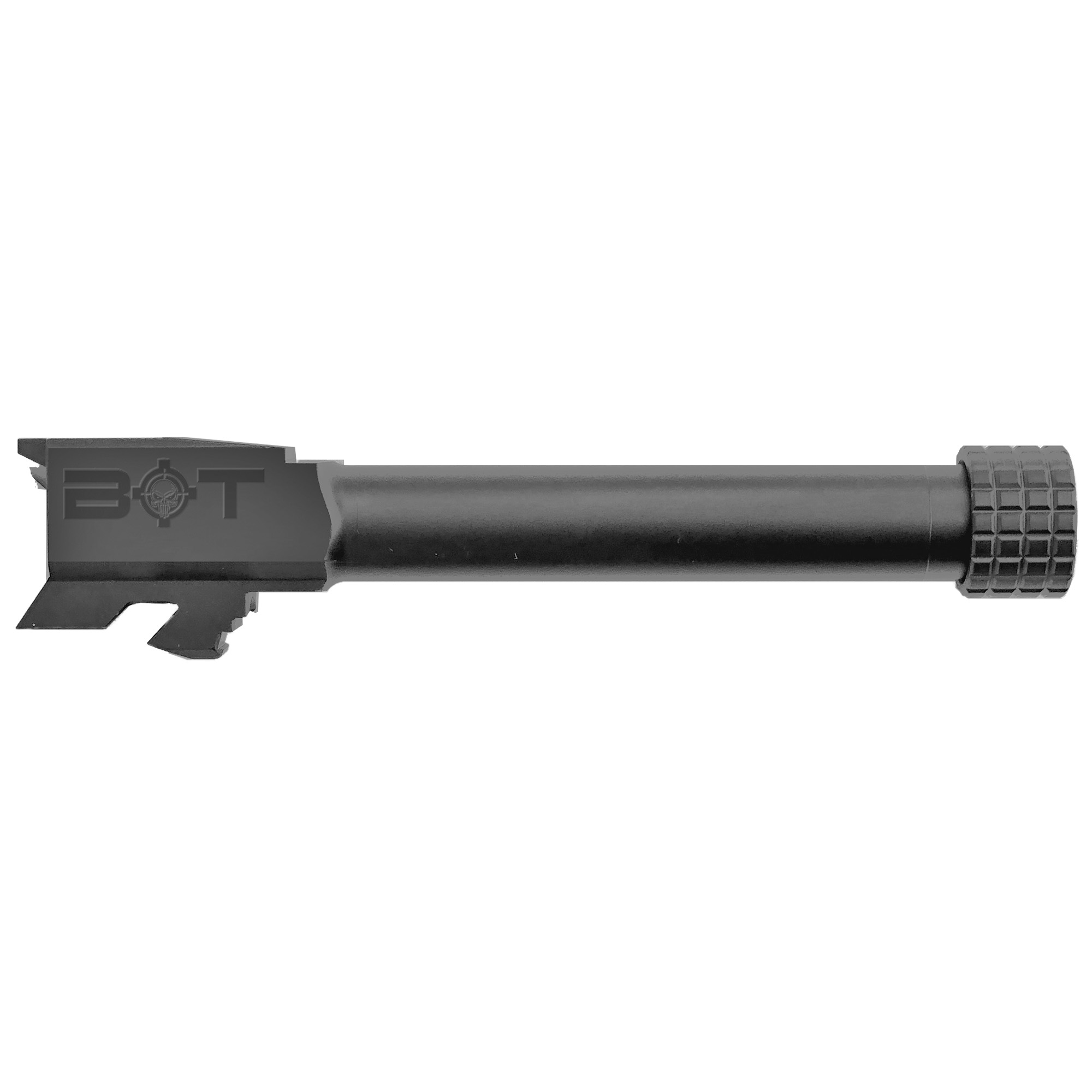 Backup Tactical Glock 48 9mm Threaded Barrel – Black