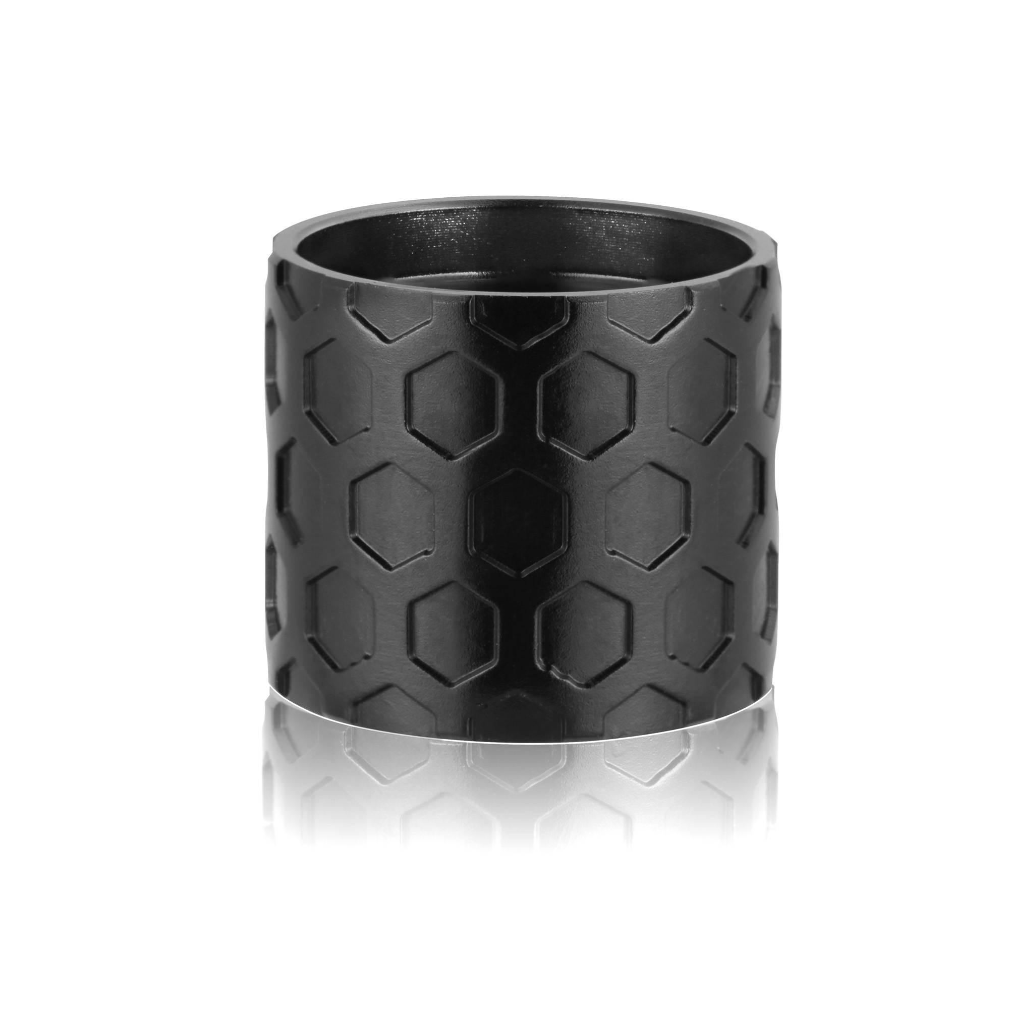 Backup Tactical Honeycomb 223 Thread Protector – Black