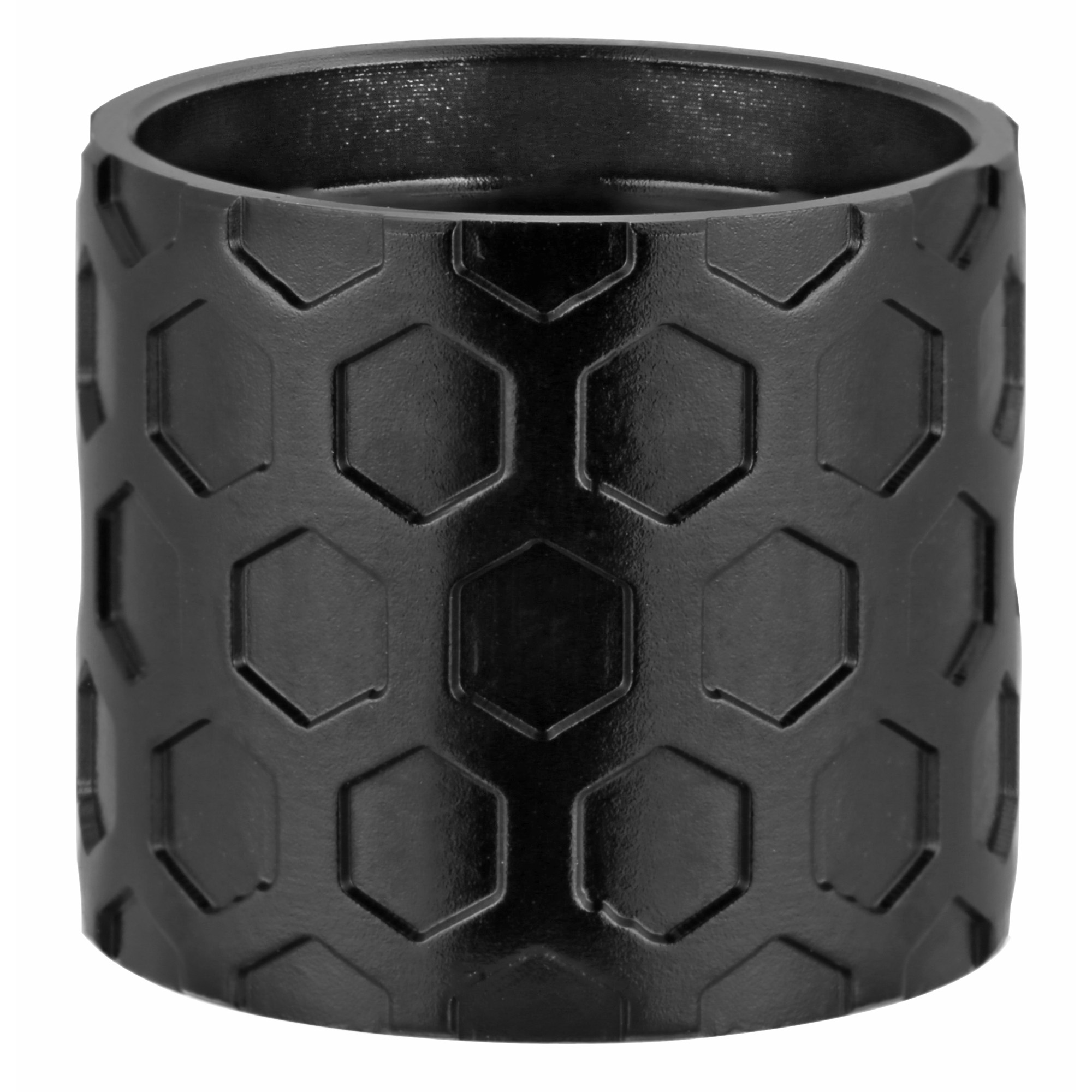 Backup Tactical Honeycomb 30 Cal Thread Protector – Black