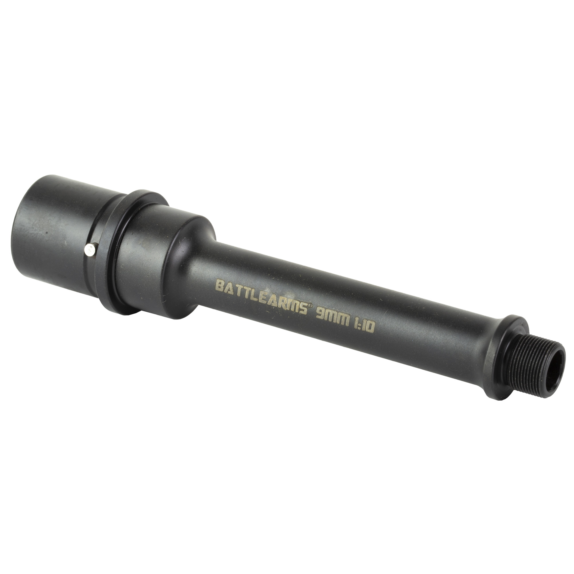 Battle Arms Development AR-15 9mm 5.25″ Threaded Barrel – Black