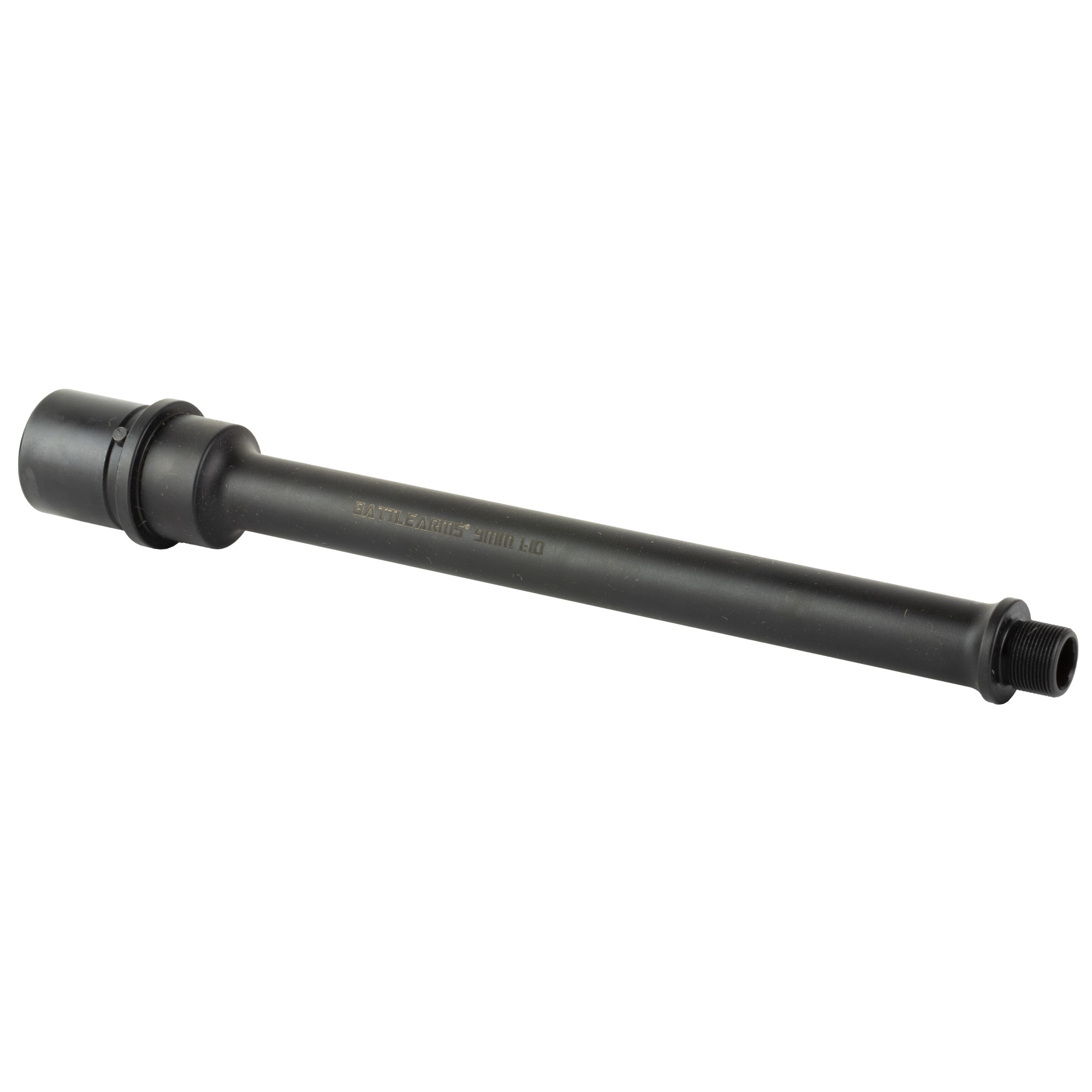 Battle Arms Development AR-15 9mm 8.5″ Threaded Barrel – Black