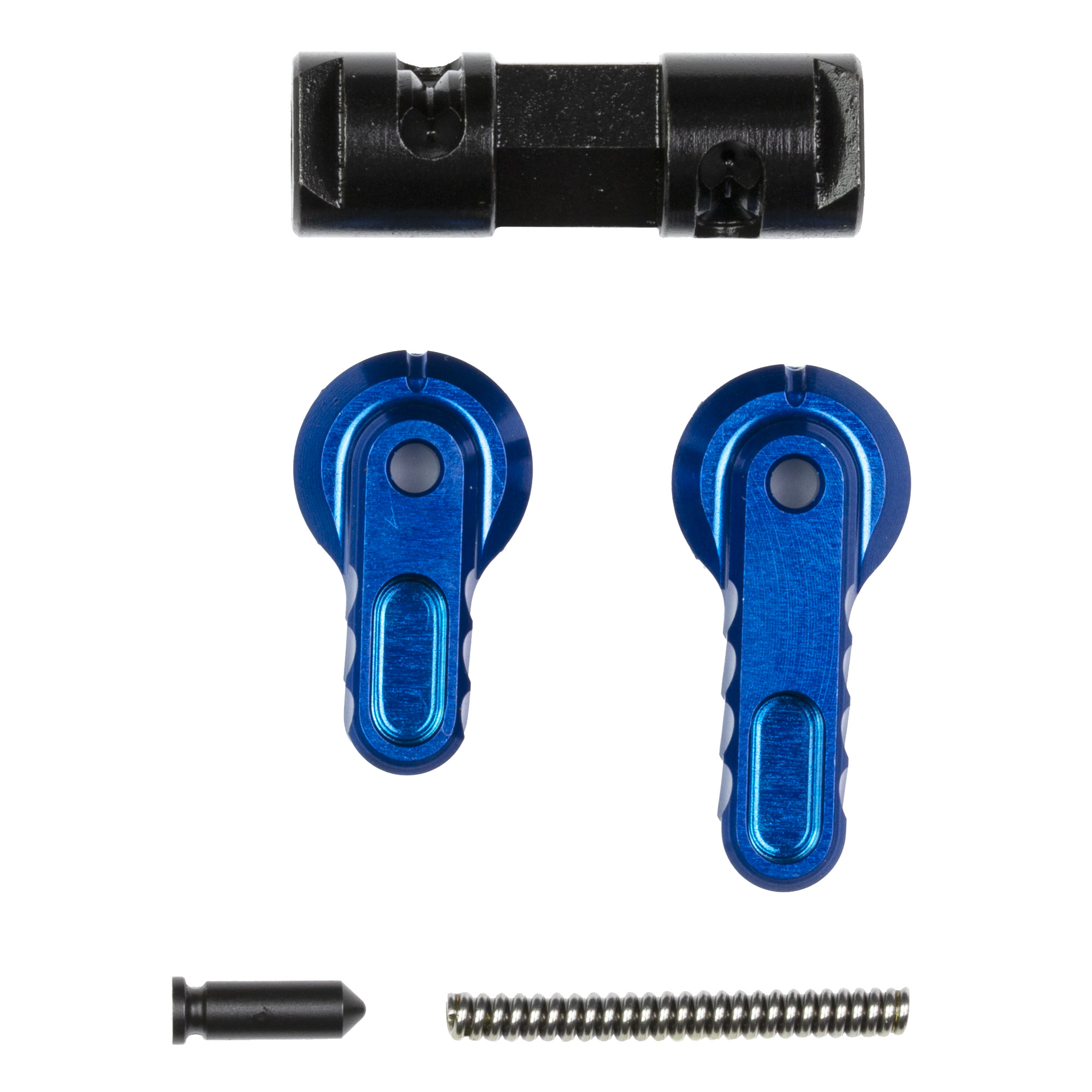 Battle Arms Development BAD-ASS-LITE Safety Selector – Blue