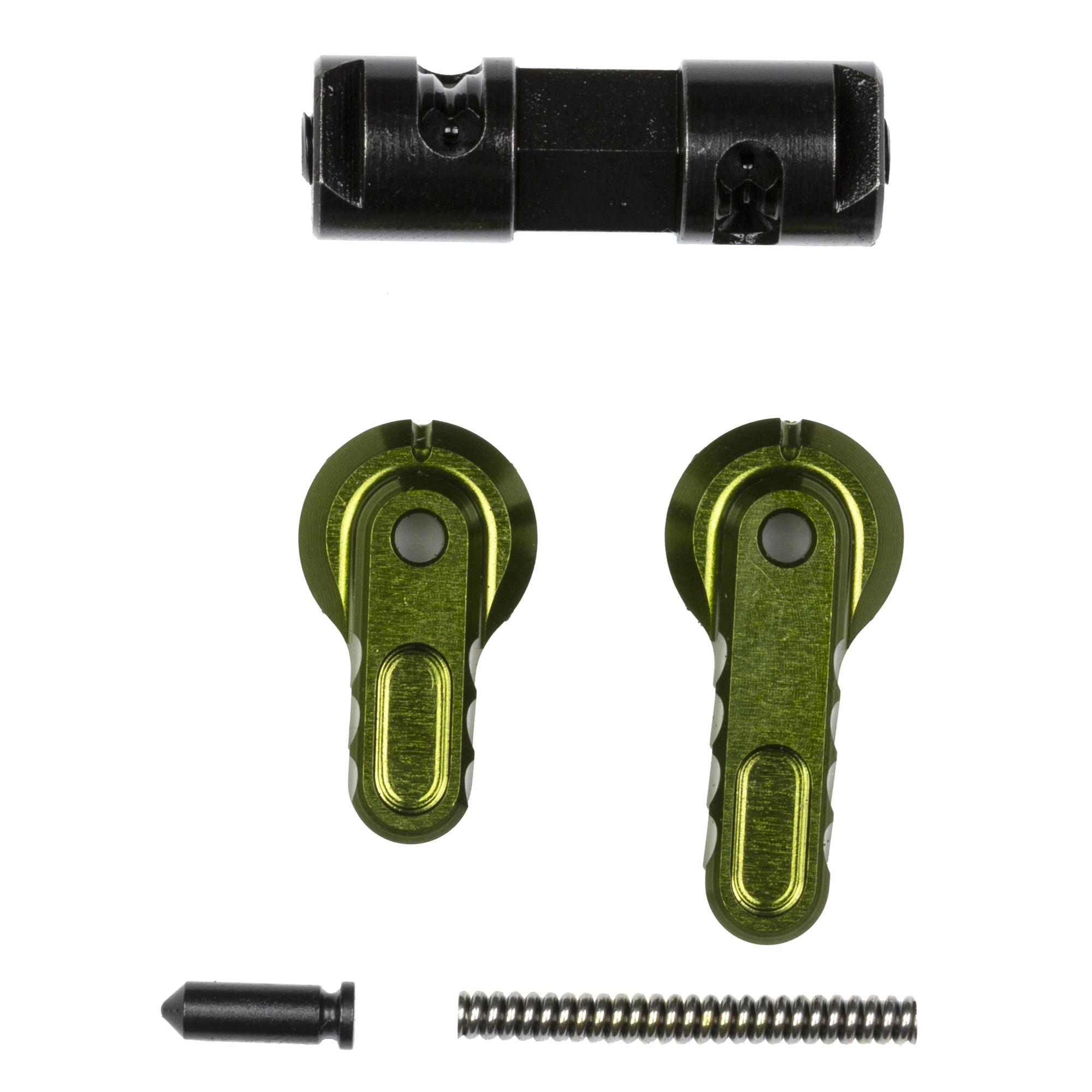 Battle Arms Development BAD-ASS-LITE Safety Selector – Olive Drab Green