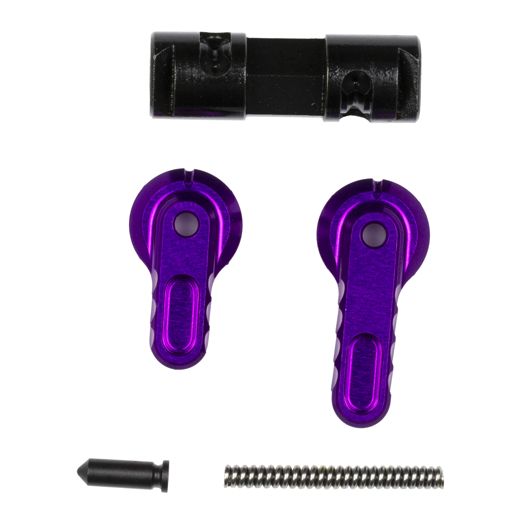 Battle Arms Development BAD-ASS-LITE Safety Selector – Purple