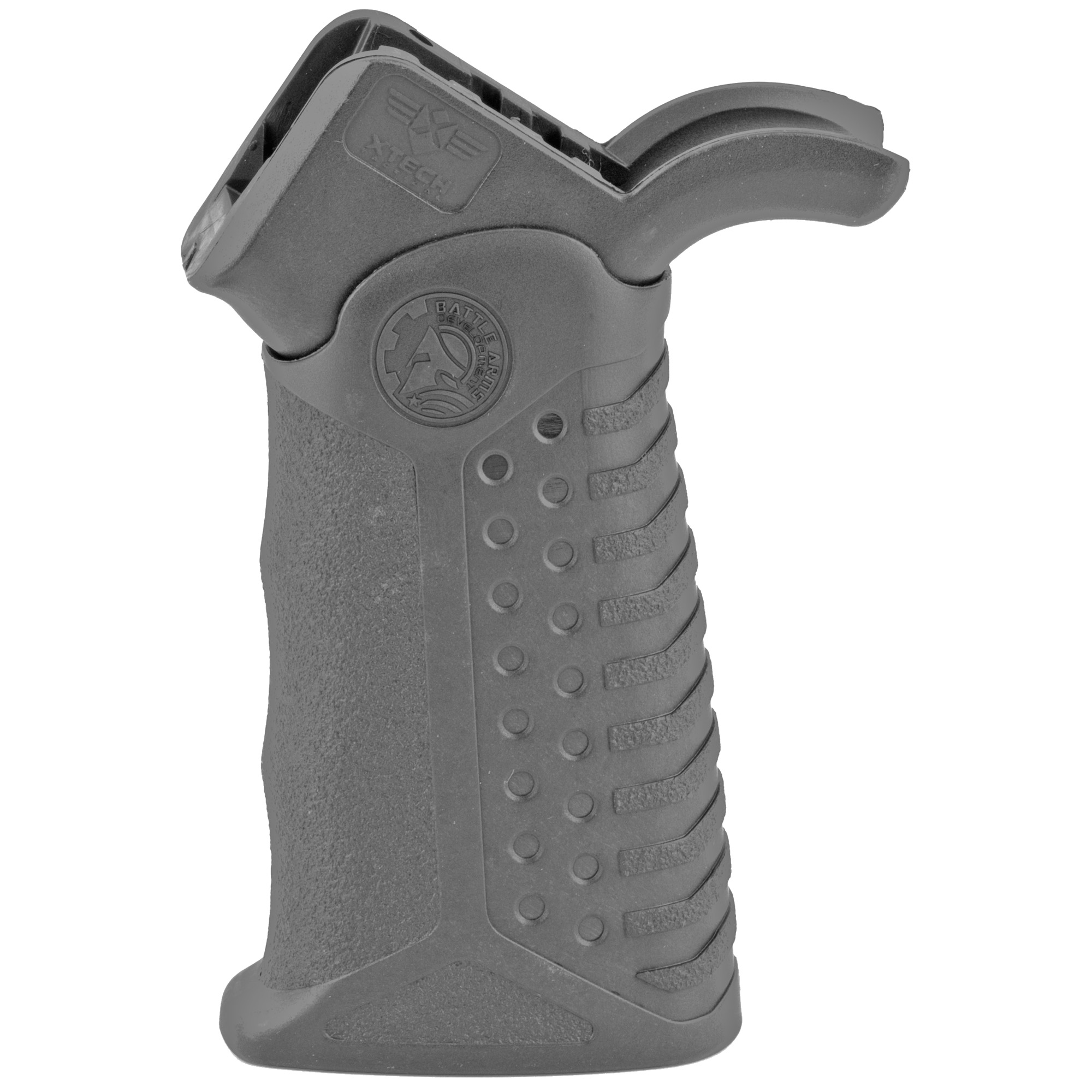 Battle Arms Development Adjustable Tactical Grip – Black