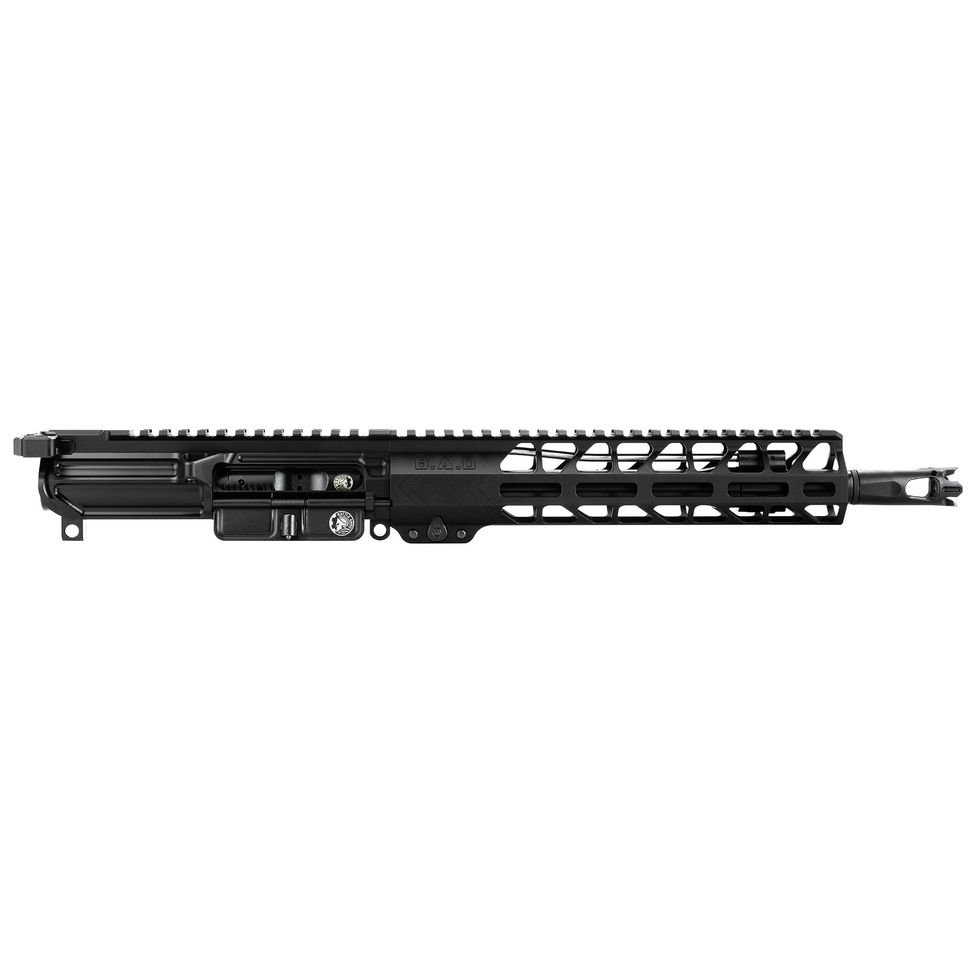 Battle Arms Development AR-15 Authority Elite 5.56 NATO 10.5″ Upper – Black