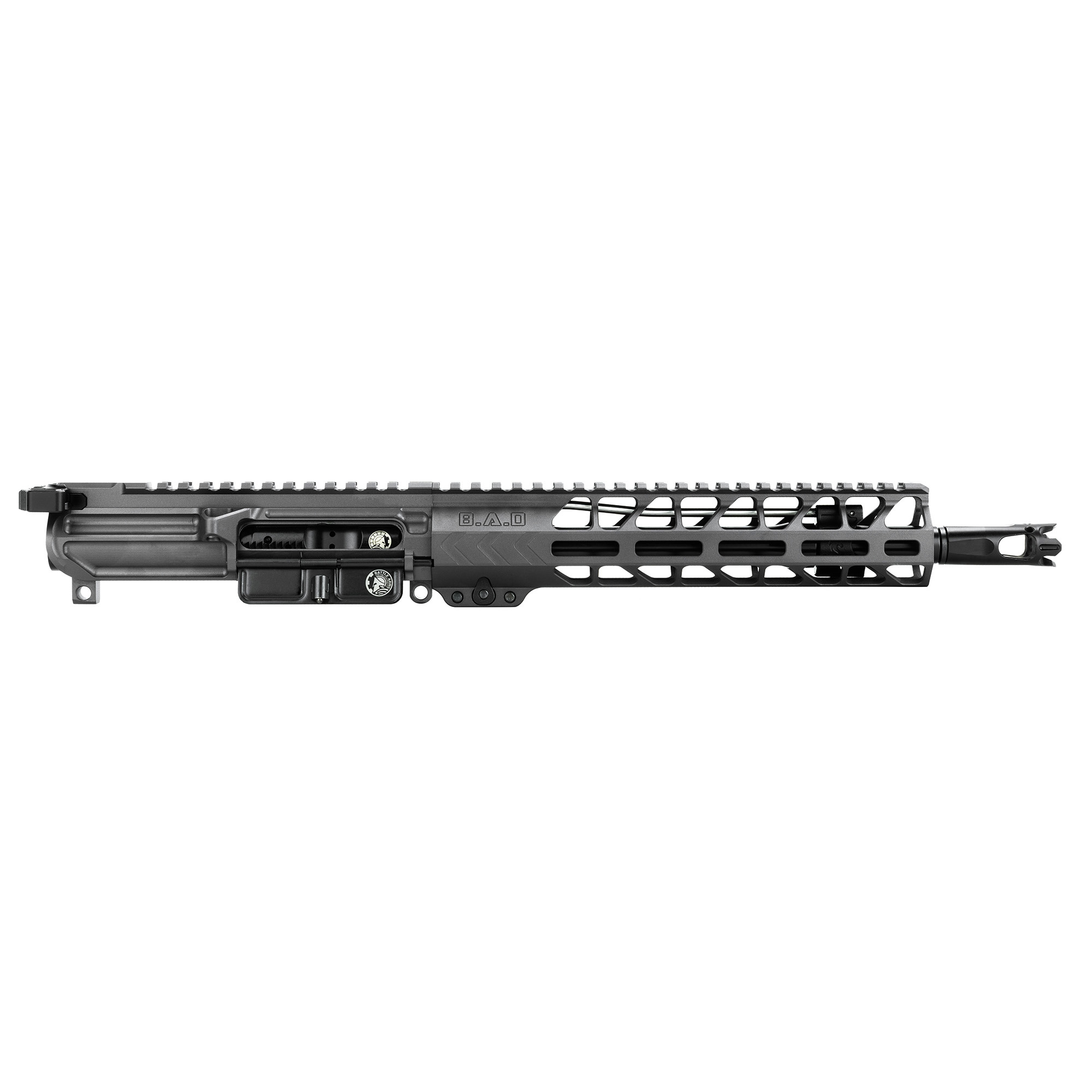 Battle Arms Development AR-15 Authority Elite 5.56 NATO 10.5″ Upper – Gray