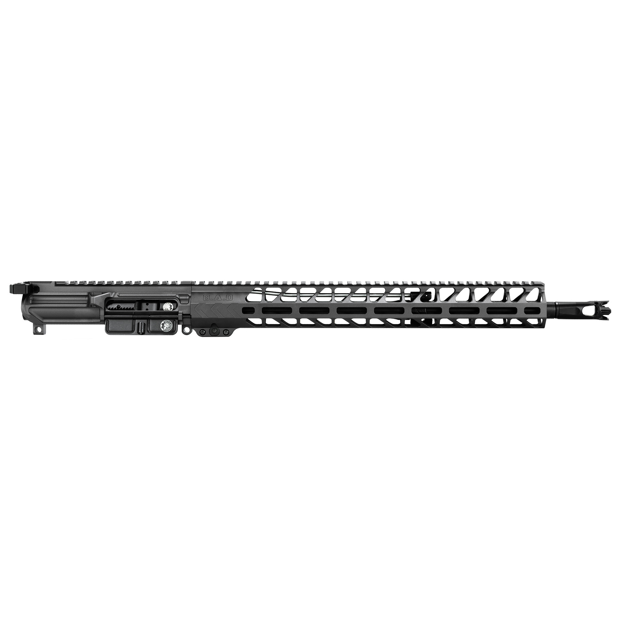 Battle Arms Development AR-15 Authority Elite 5.56 NATO 16″ Upper – Gray