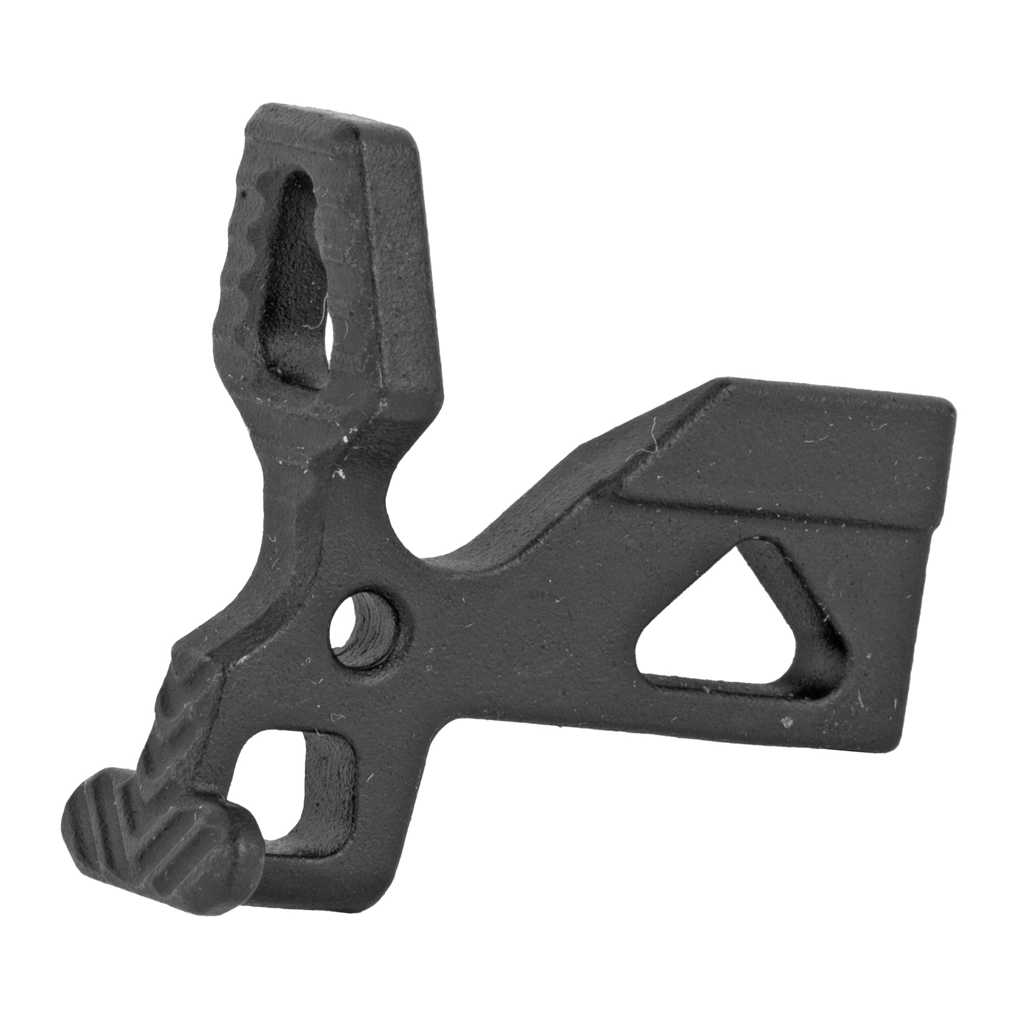 Battle Arms Development Enhanced Bolt Catch – Black