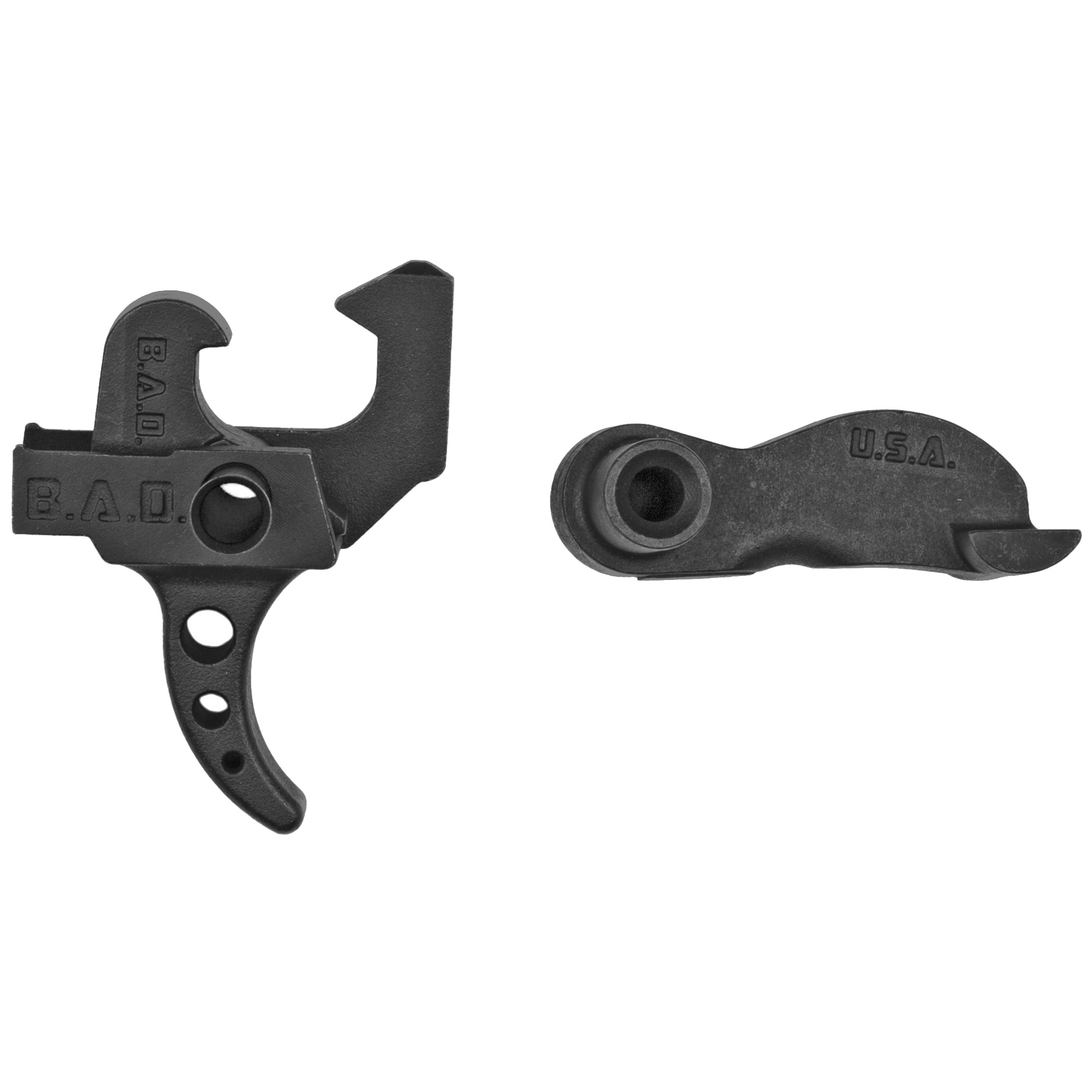 Battle Arms Development Enhanced AK Trigger – Black