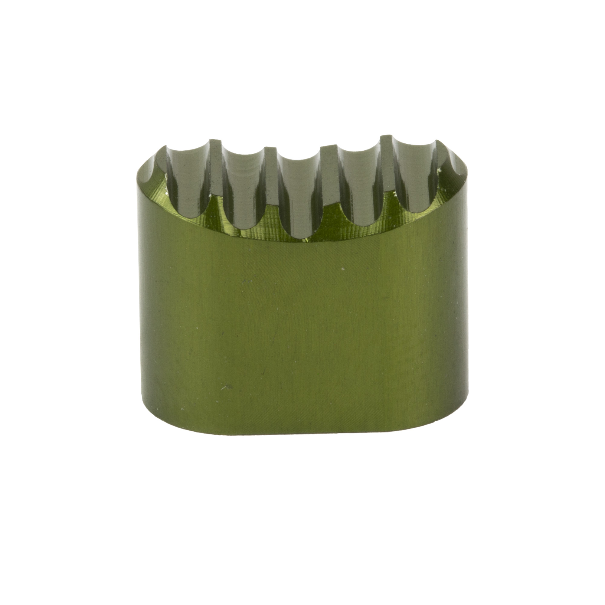 Battle Arms Development Enhanced Magazine Release – Olive Drab Green