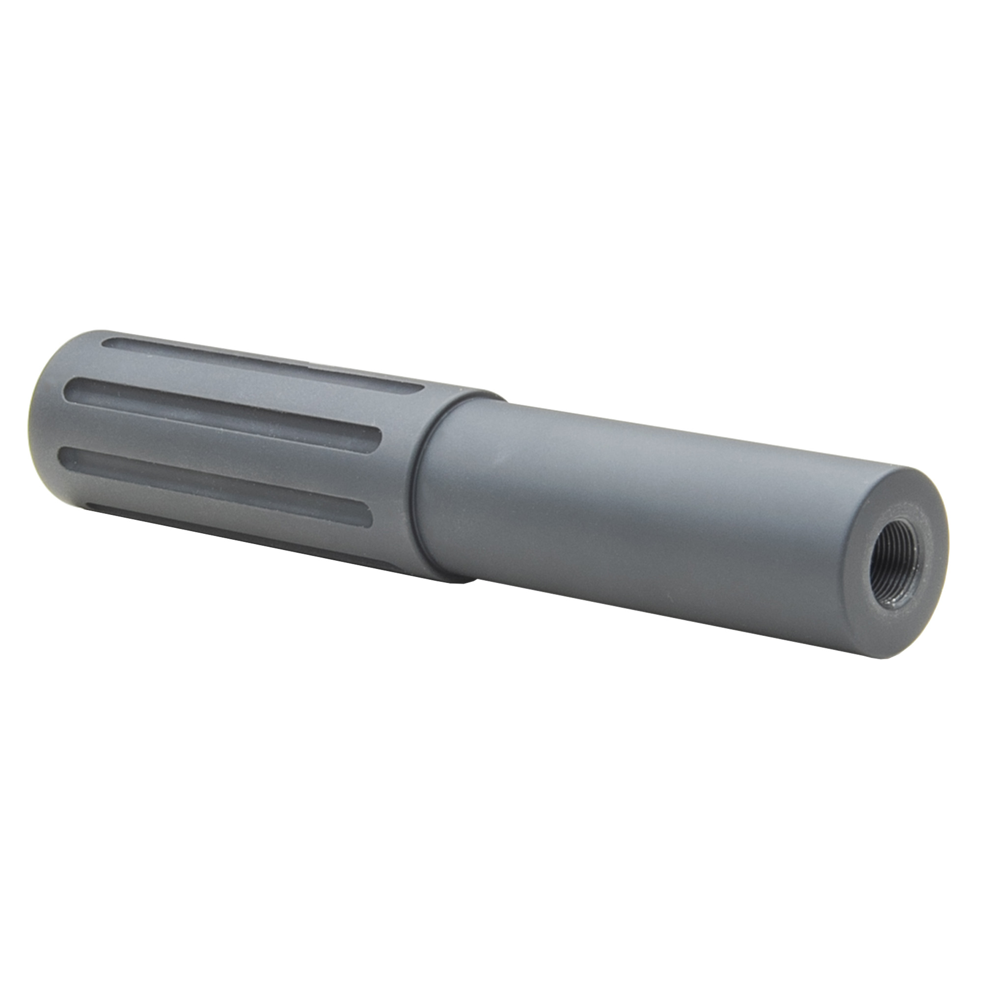 Battle Arms Development Faux Suppressor 5.56 NATO Blast Diverter – Black