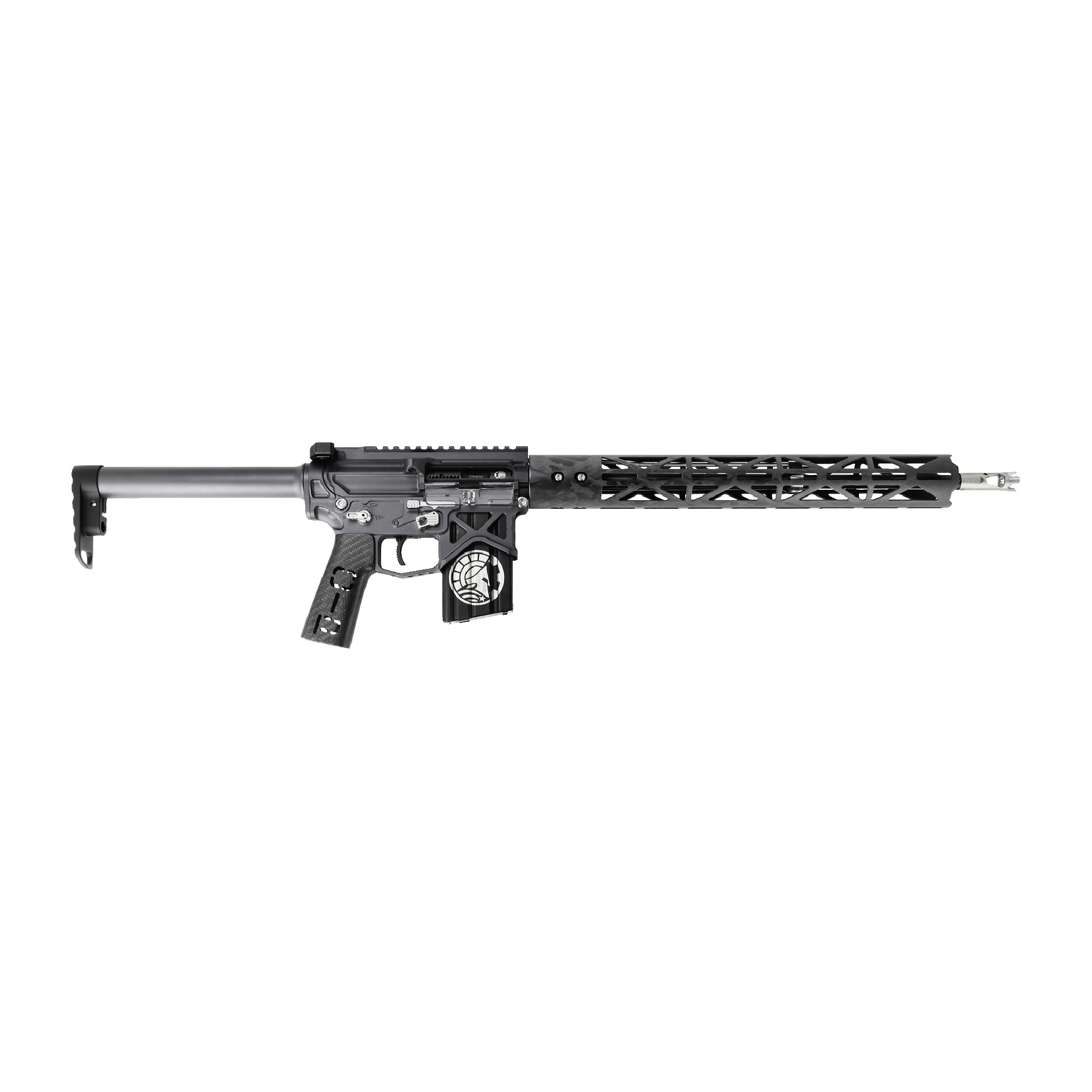 Battle Arms Development OIP 16″ 5.56 NATO 30rd – Gray