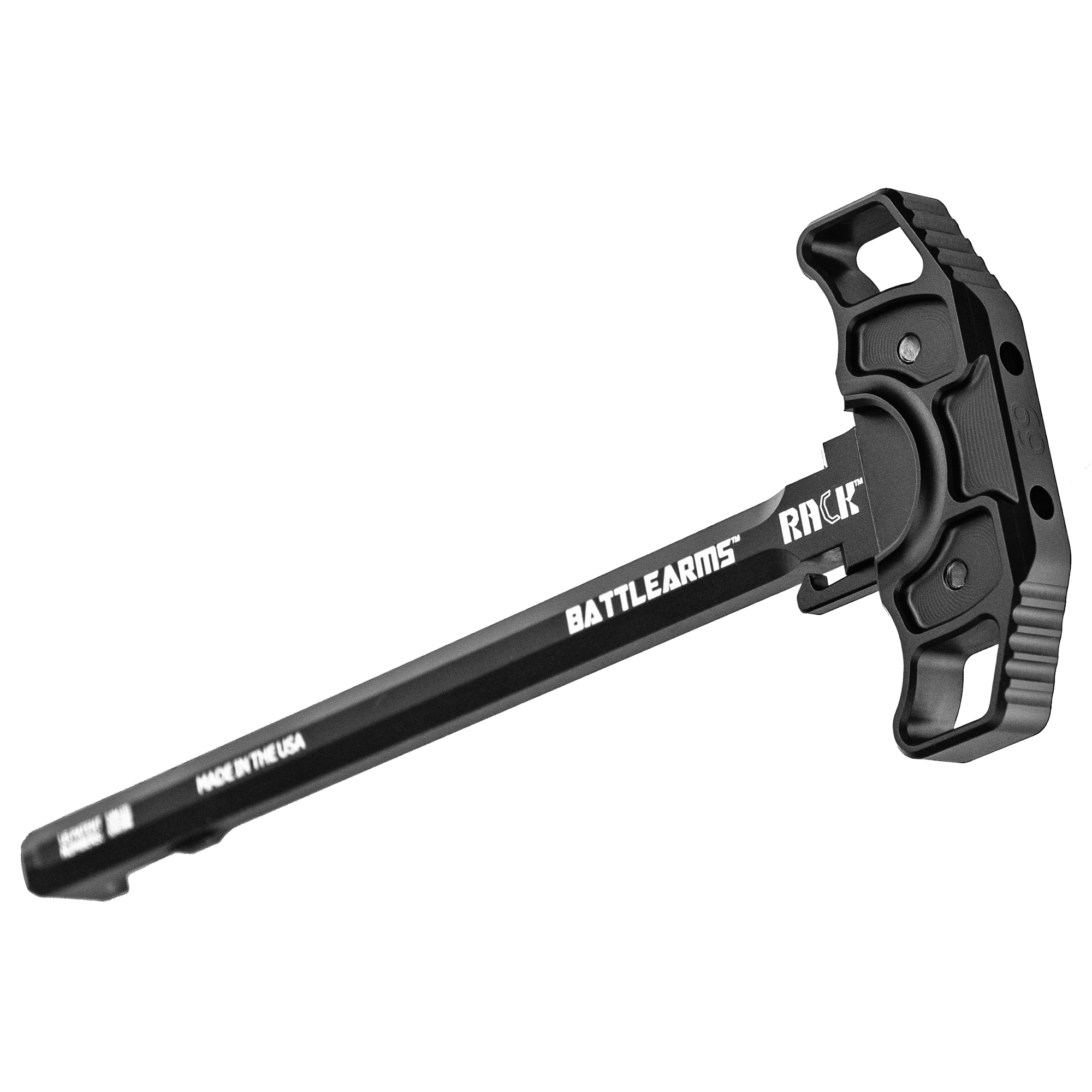 Battle Arms Development RACK Ambidextrous Charging Handle AR15 – Black