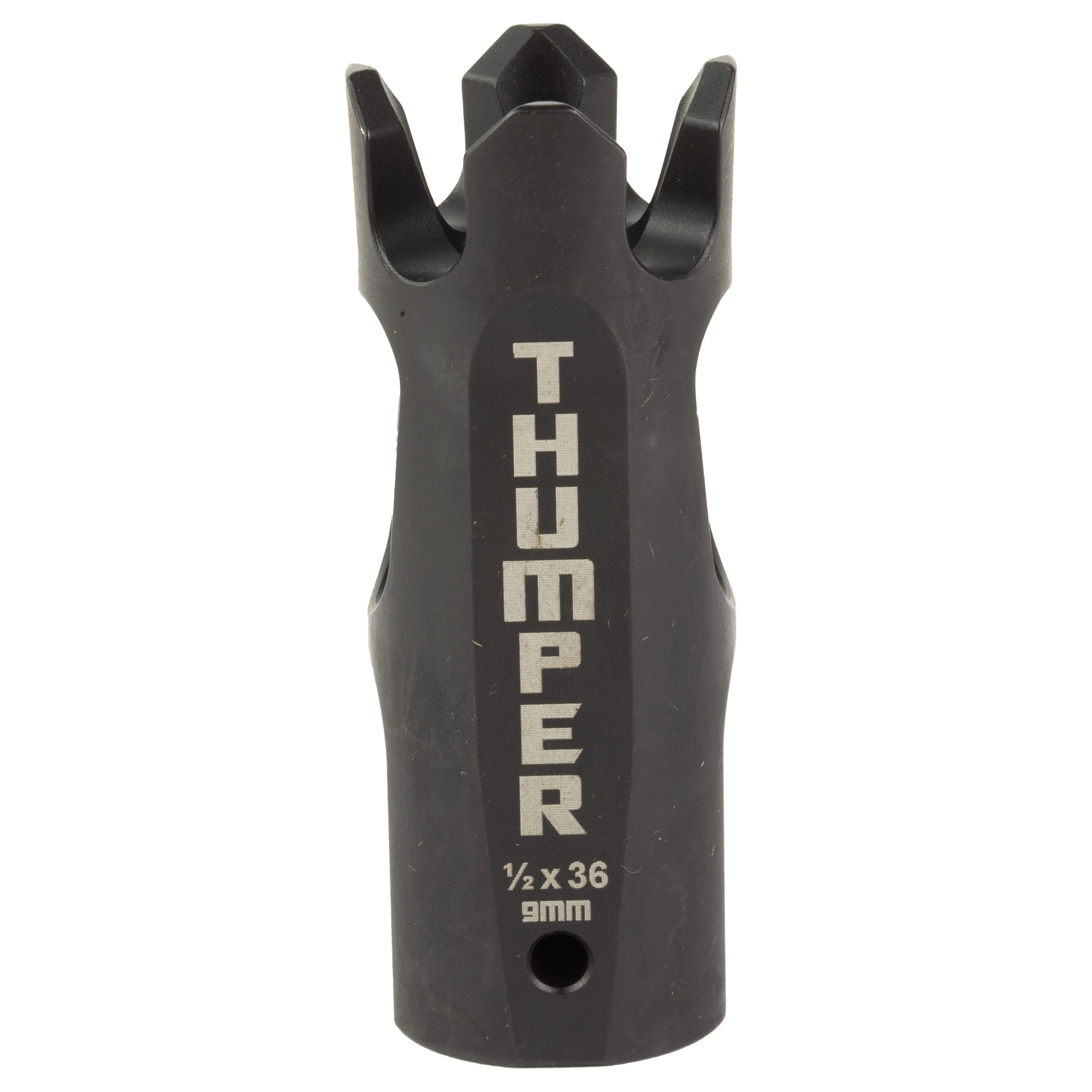 Battle Arms Development Thumper 9mm Compensator – Black