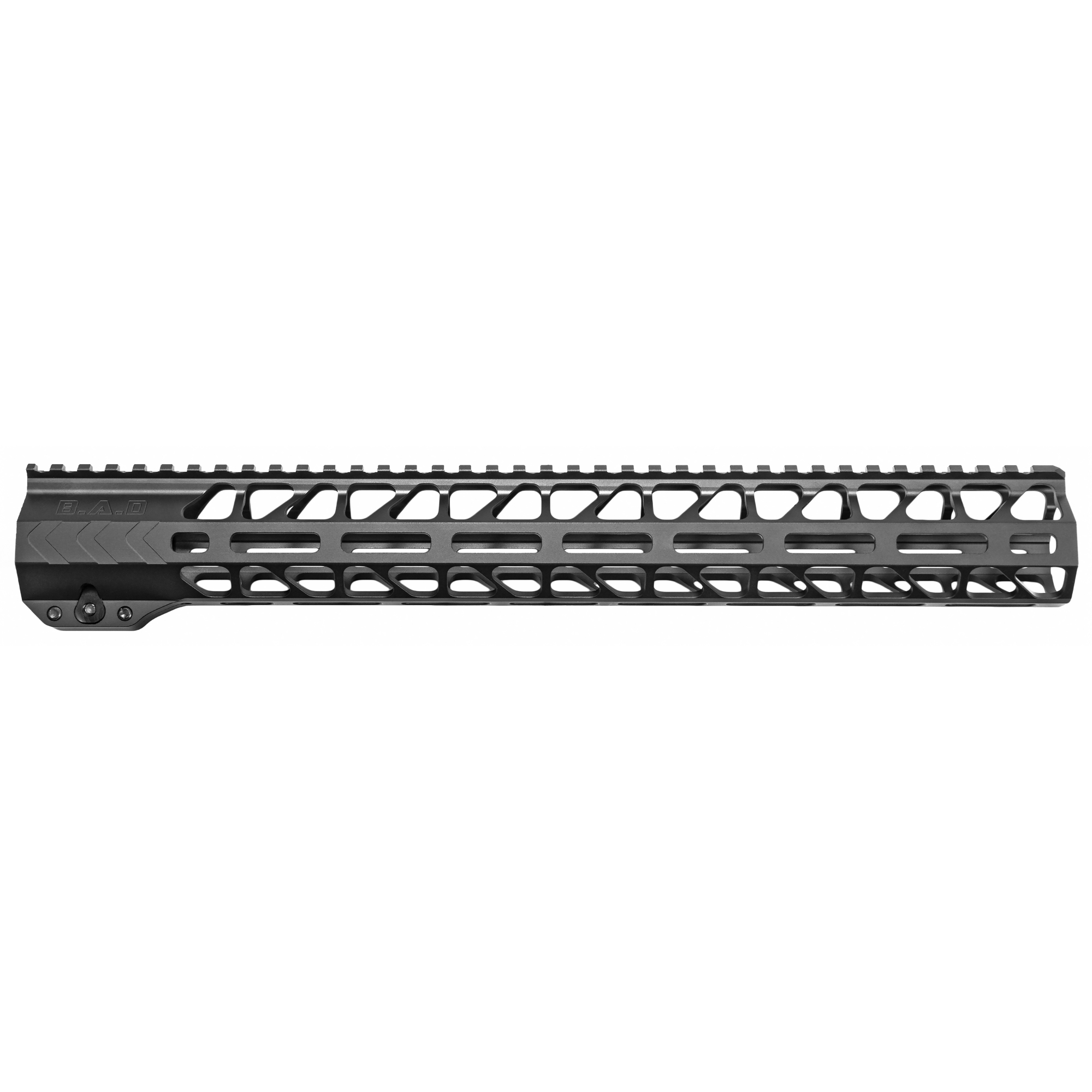 Battle Arms Development BATTLEARMS WORKHORSE 15″ Free Float Rail – Black