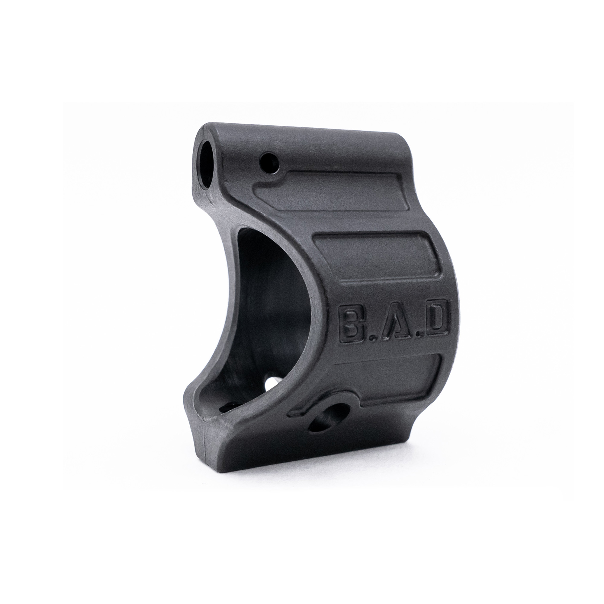 Battle Arms Development Workhorse .750 Gas Block – Black