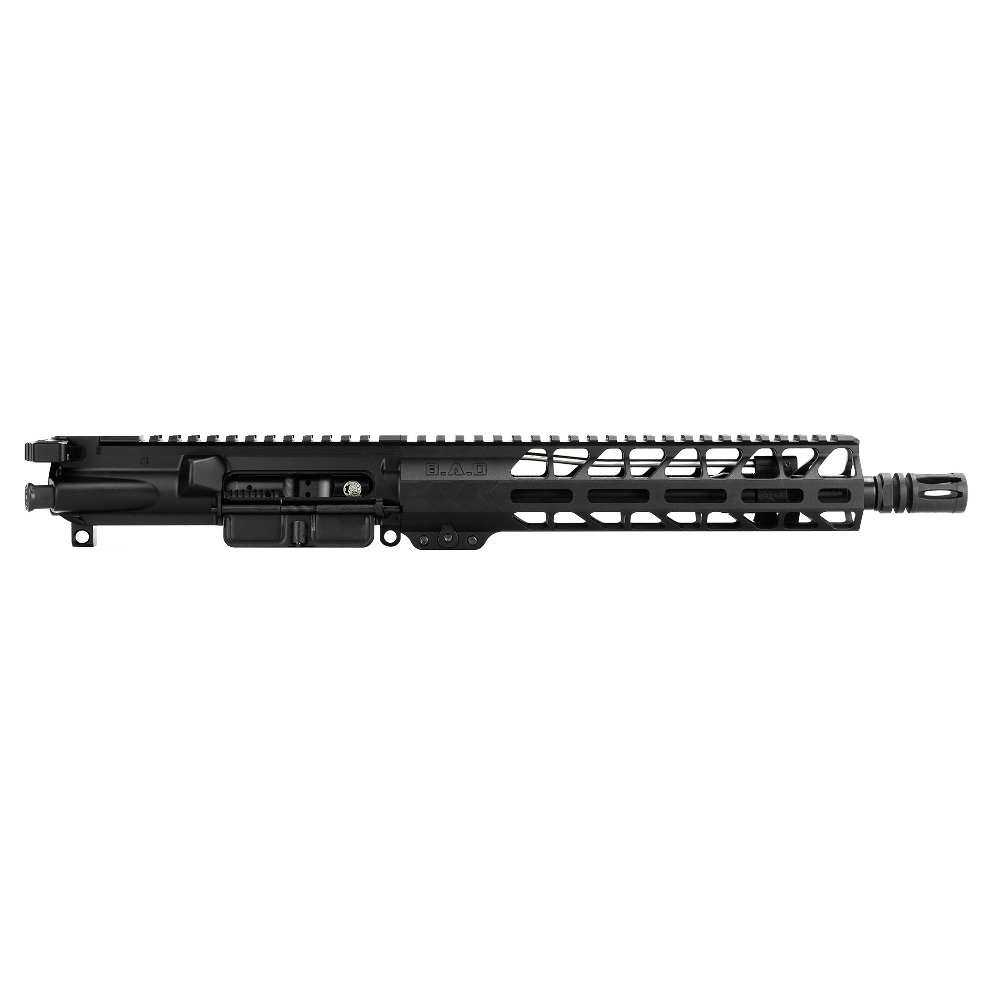 Battle Arms Development AR-15 WORKHORSE 5.56 NATO 10.5″ Upper – Black