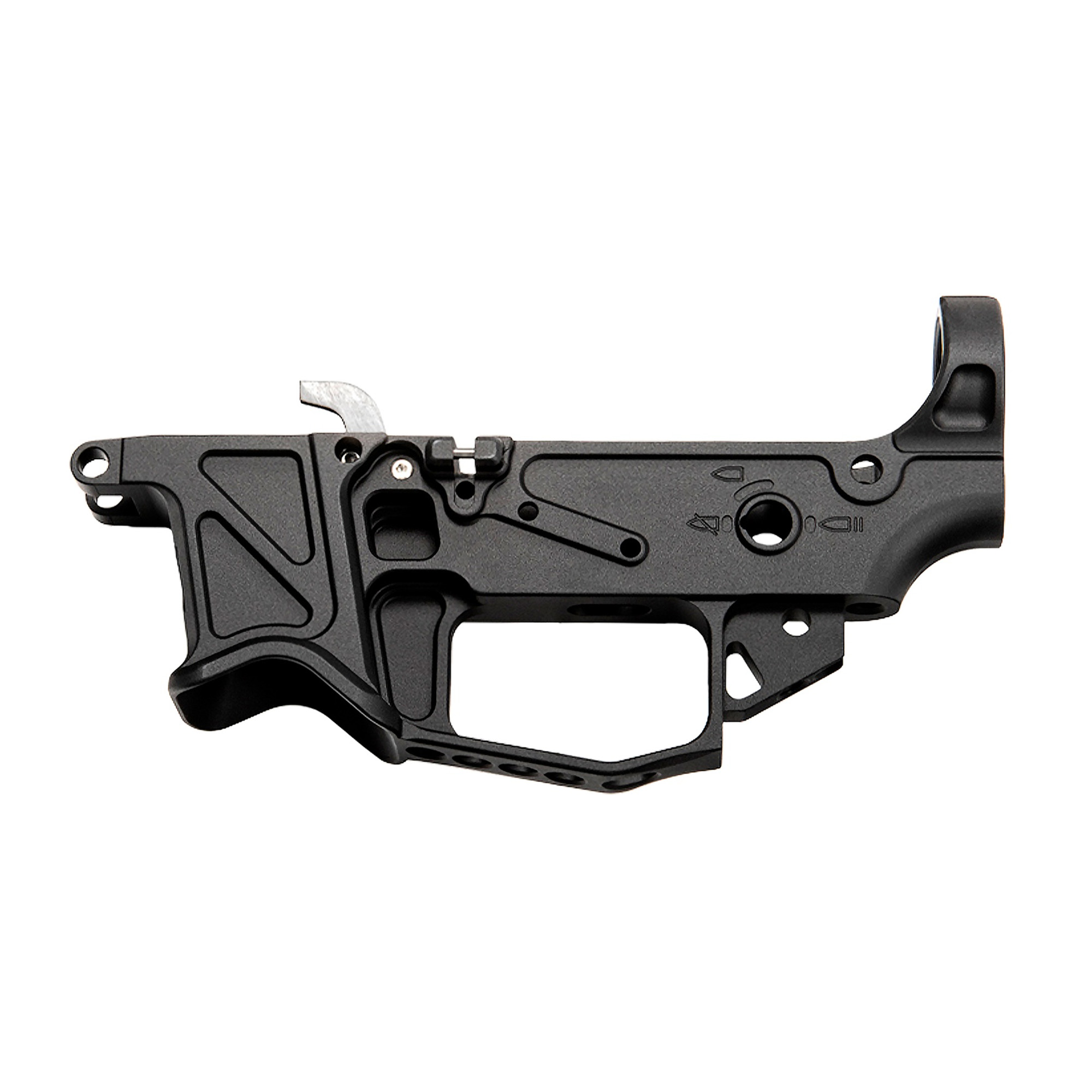 Battle Arms Development Xiphos Stripped Lower Receiver 9MM – Black