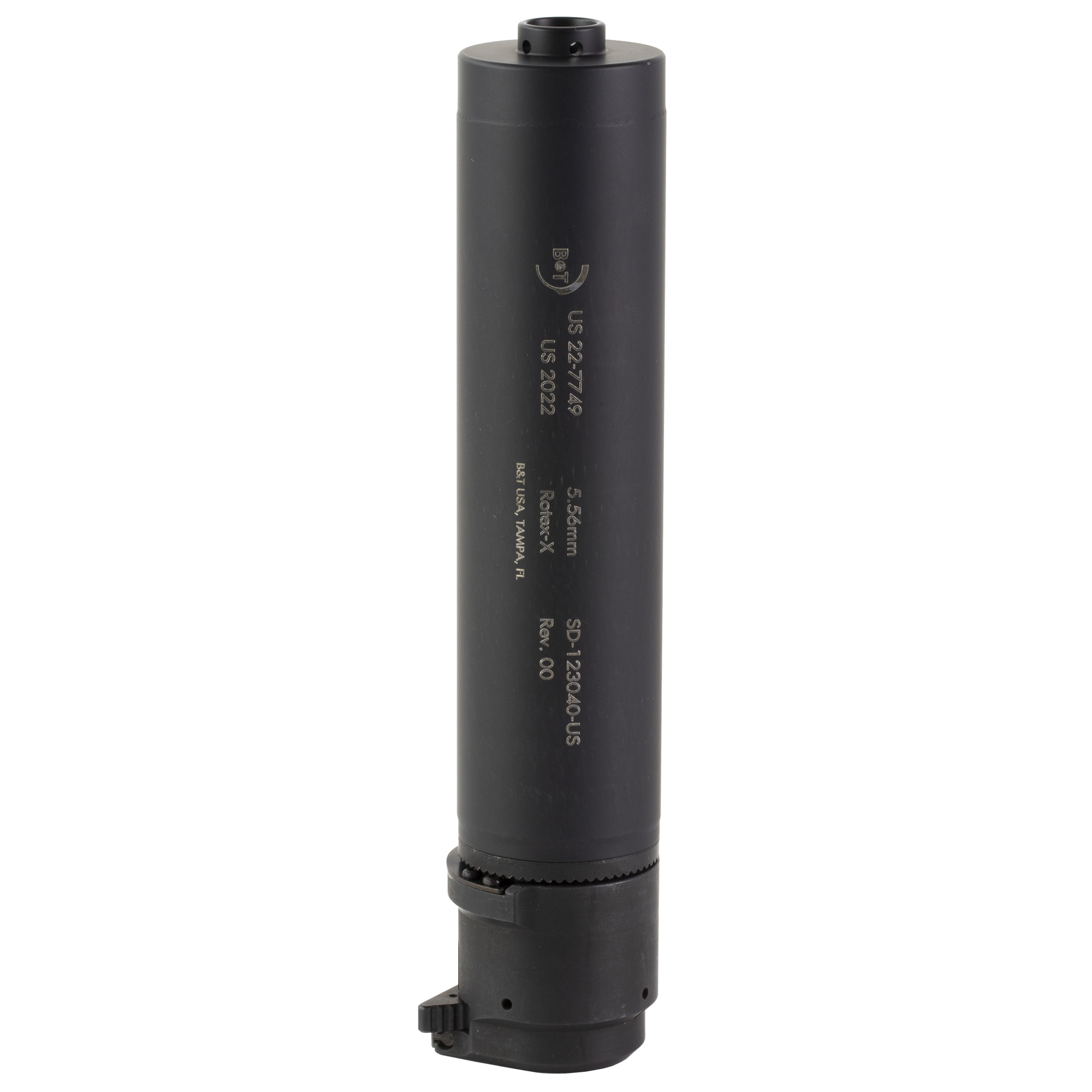 B&T USA Suppressor 556NATO