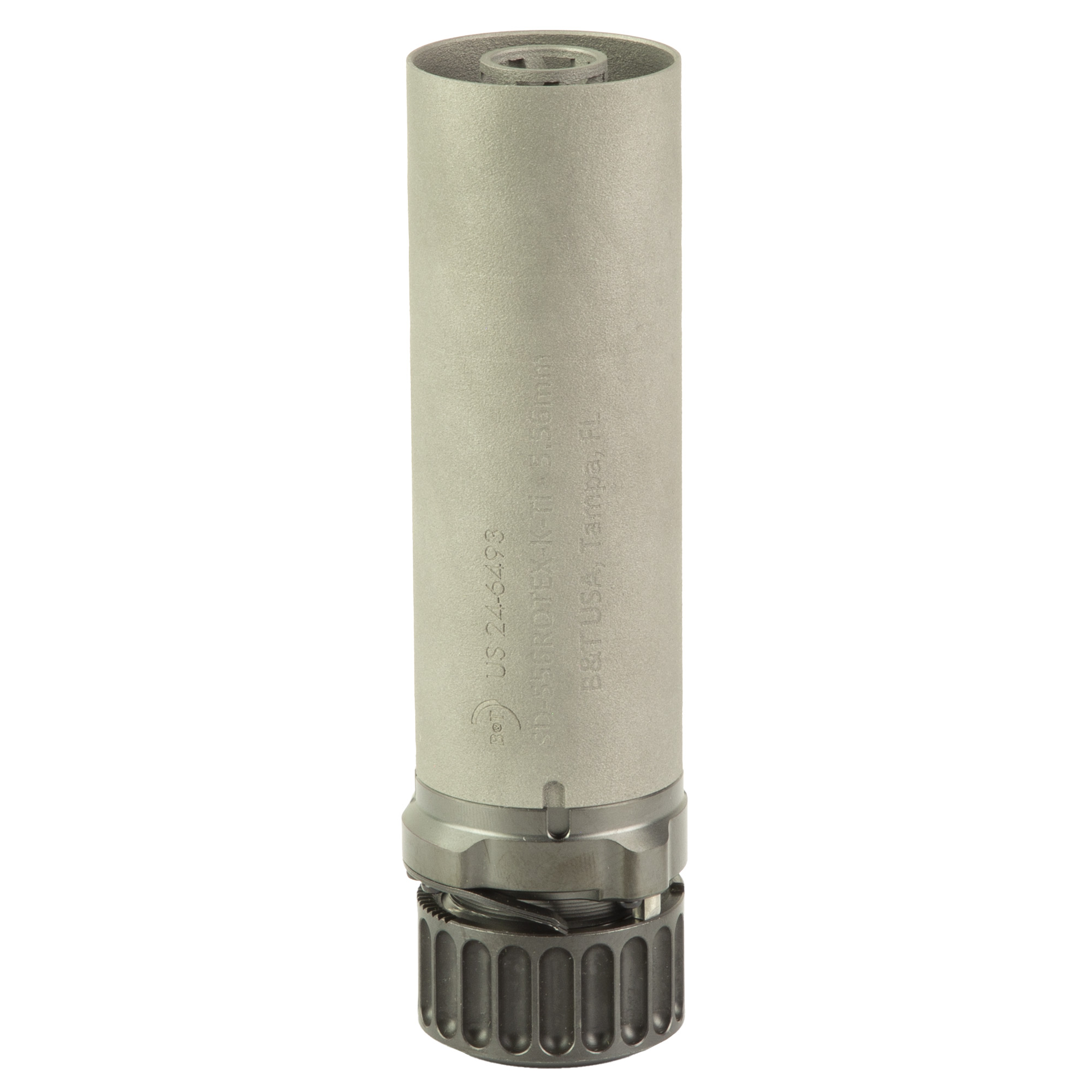 B&T USA Suppressor TI MINI-K 5.56 NATO Titanium