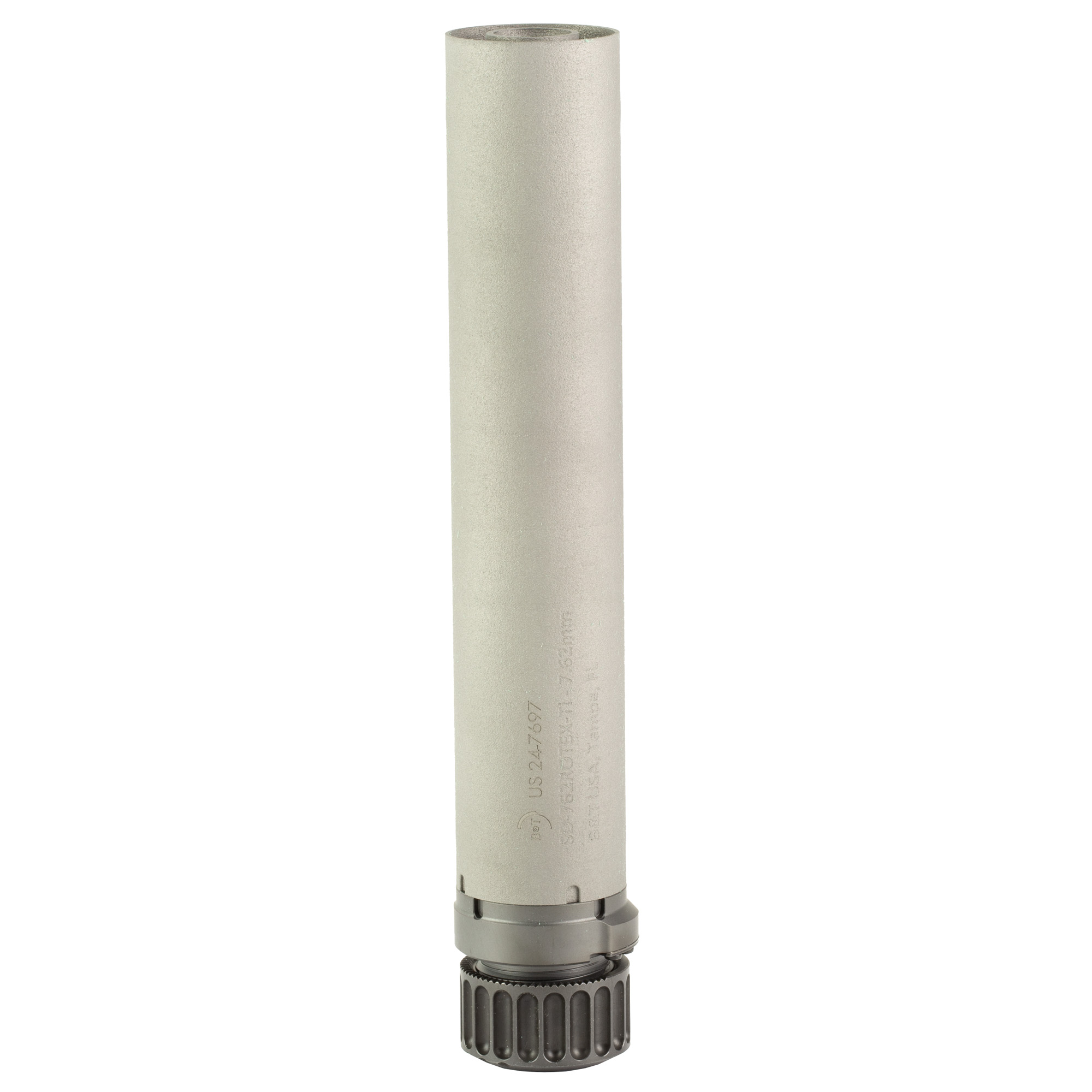 B&T USA Suppressor 7.62mm Titanium