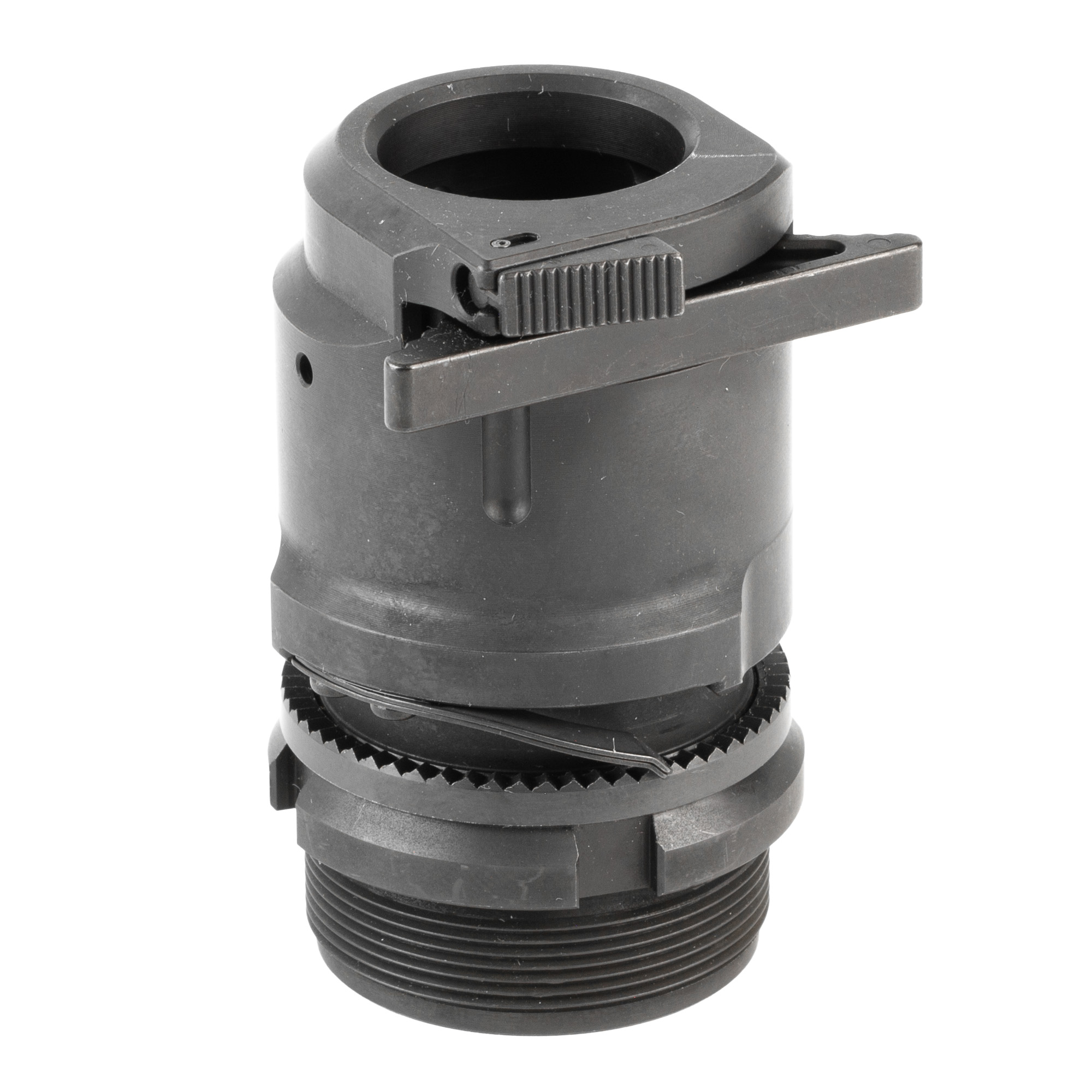 B&T USA Suppressor Adapter 5.56 NATO 7.62 NATO Adaptor – Black