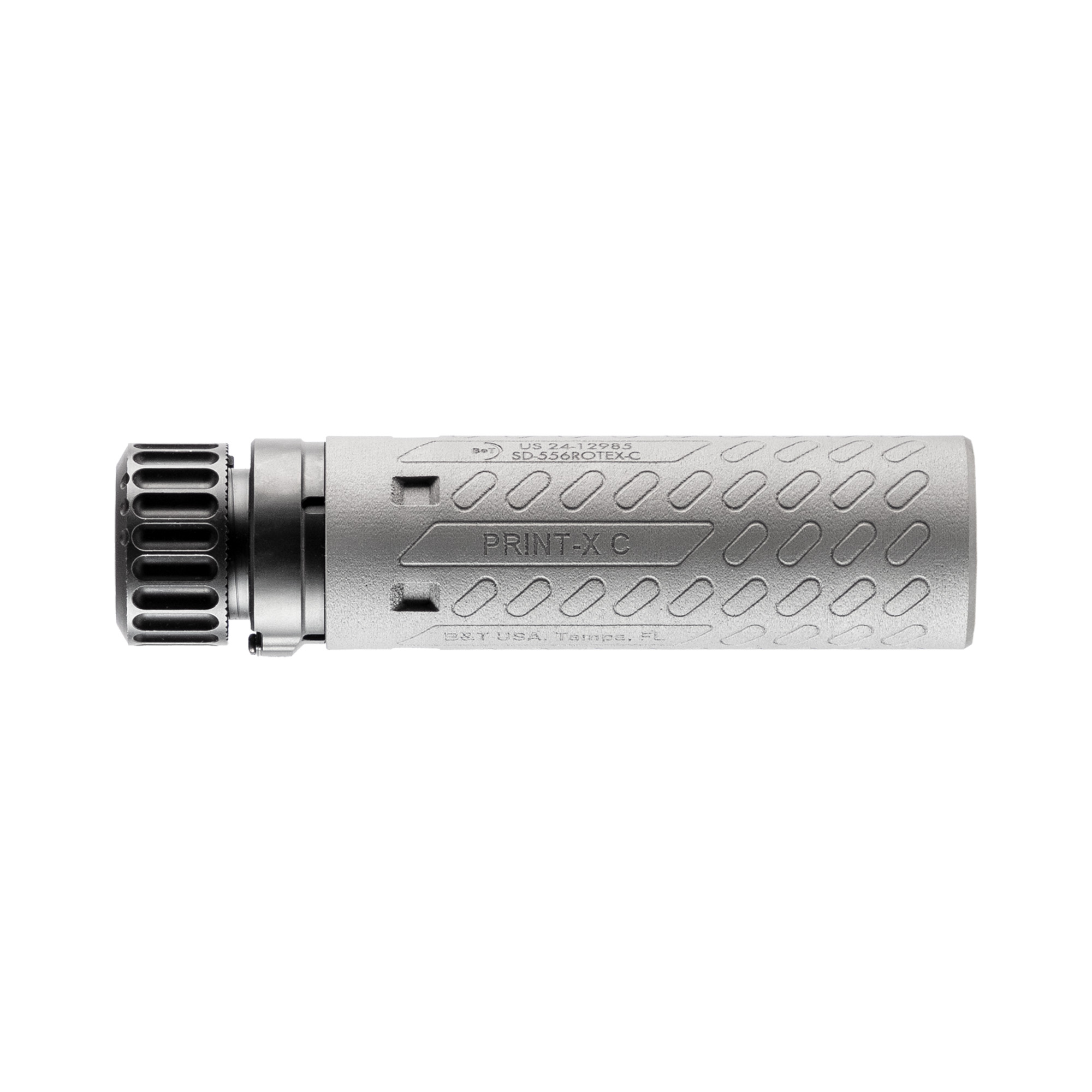 B&T USA Suppressor 5.56 NATO Inconel