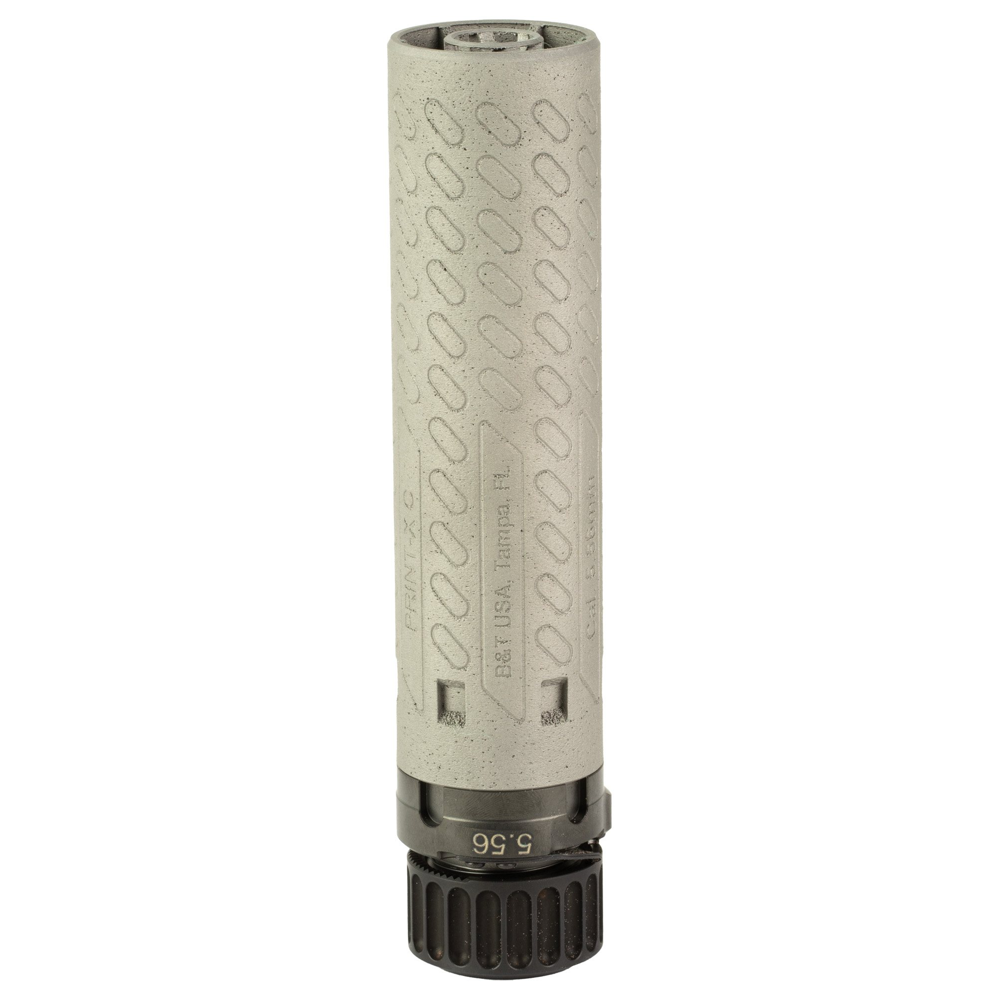 B&T USA Suppressor 5.56 NATO Inconel