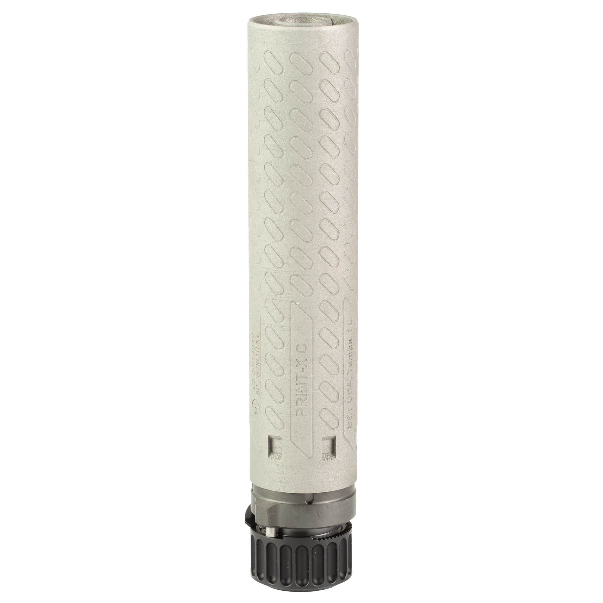 B&T USA Suppressor 7.62mm Inconel