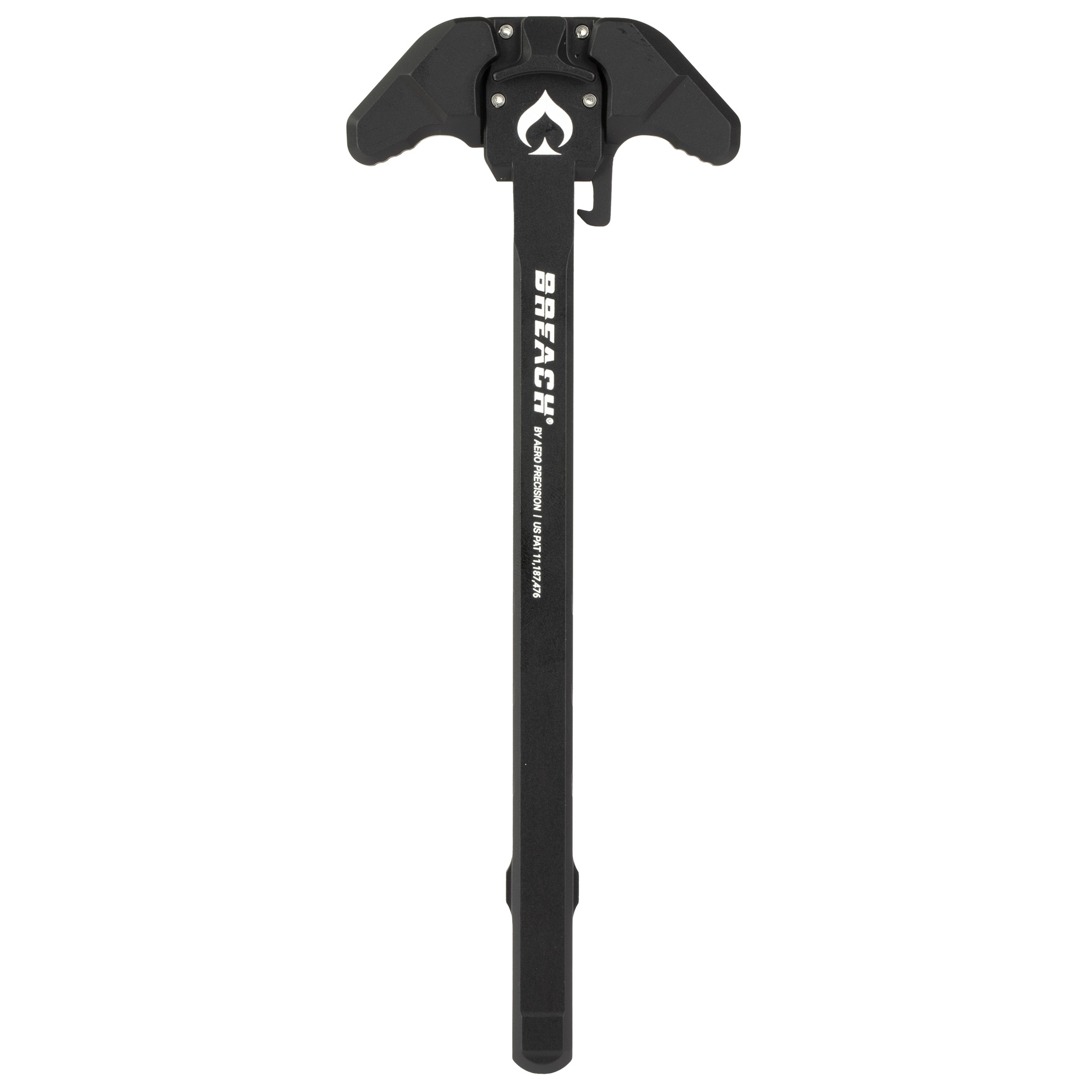 Ballistic Advantage Breach Small Lever – Black