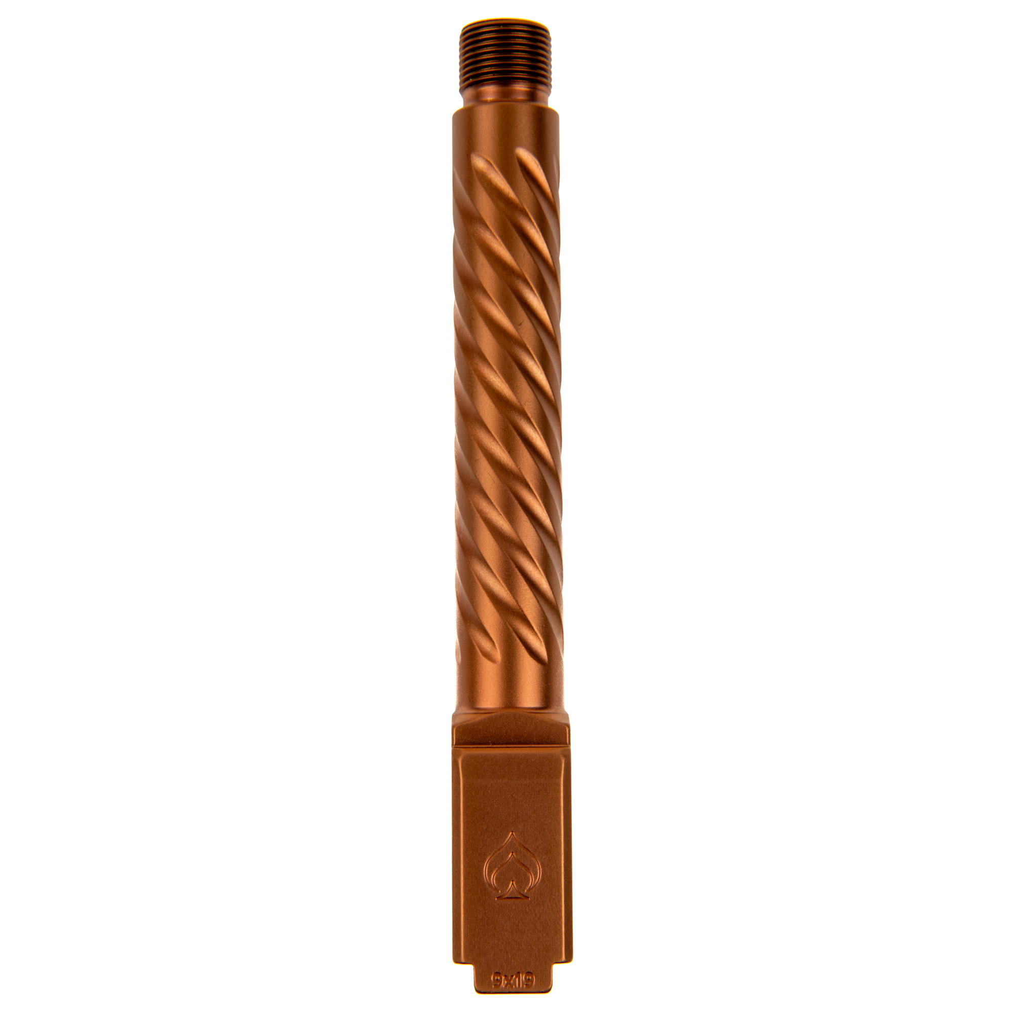 Ballistic Advantage Glock 17 Generation 5 Premium Series 9mm 5″ Threaded – Copper