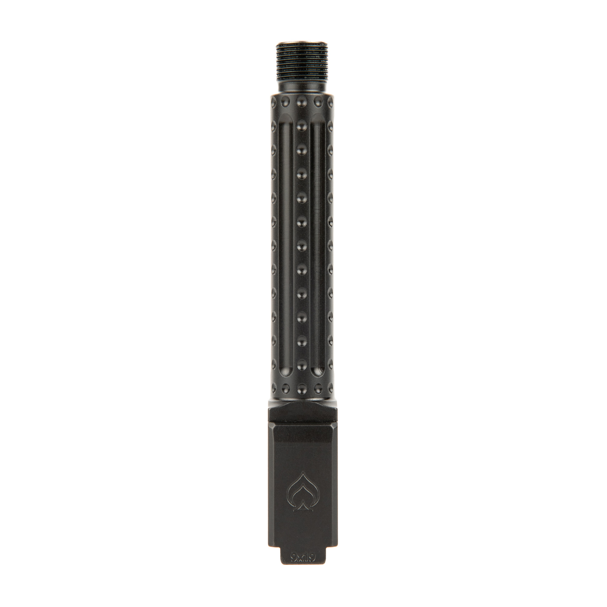 Ballistic Advantage Glock 19 Generation 3-5 Premium Series 9mm 4.5″ Threaded – Black