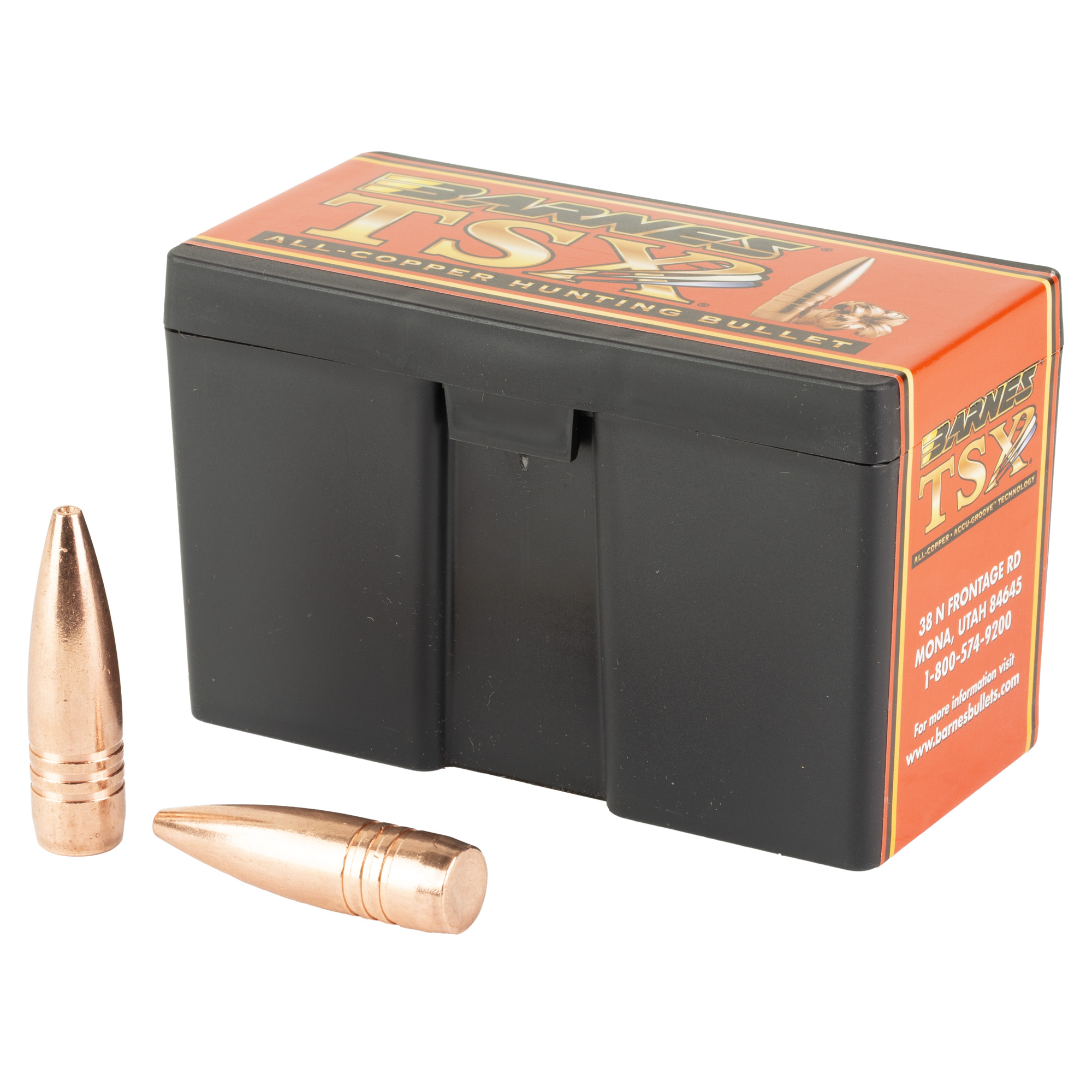 Barnes TSX 50 BMG 647 grain Copper – 20