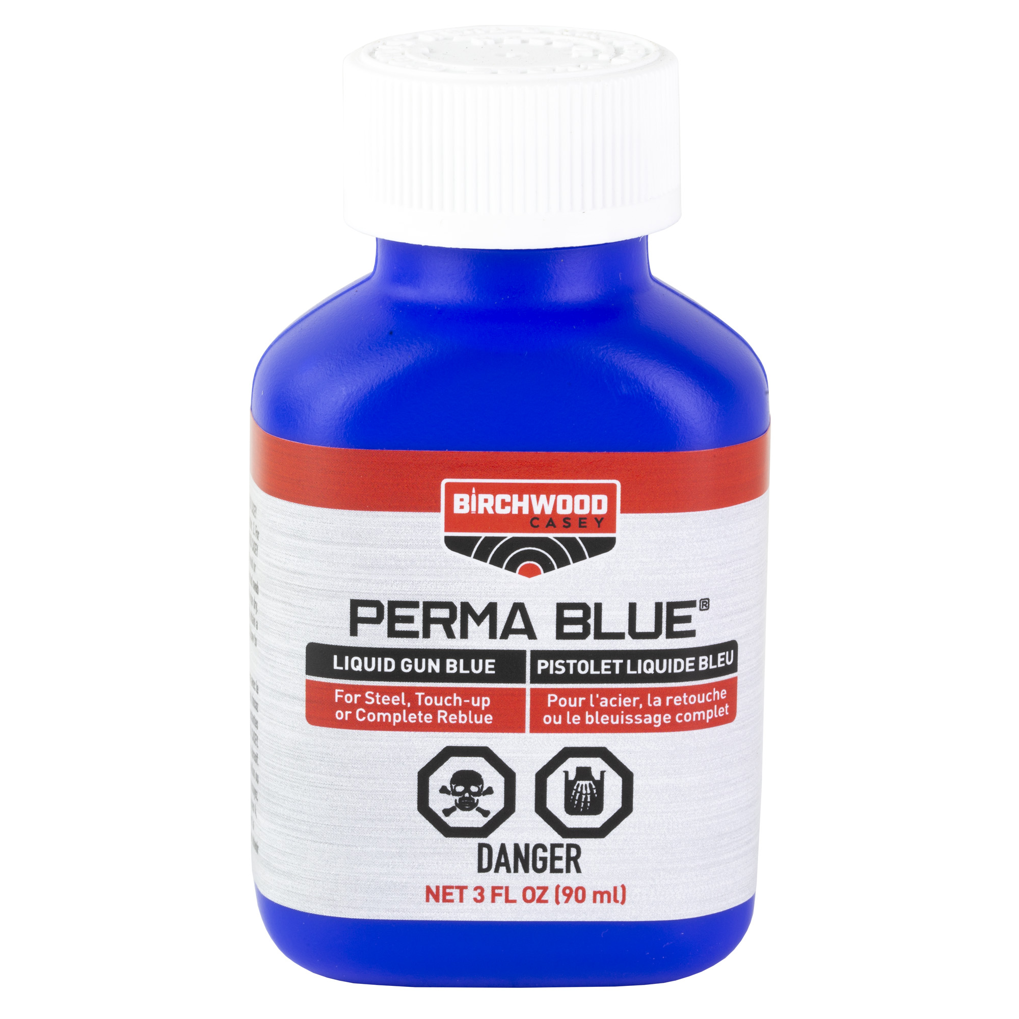 Birchwood Casey Perma Blue Liquid 3oz