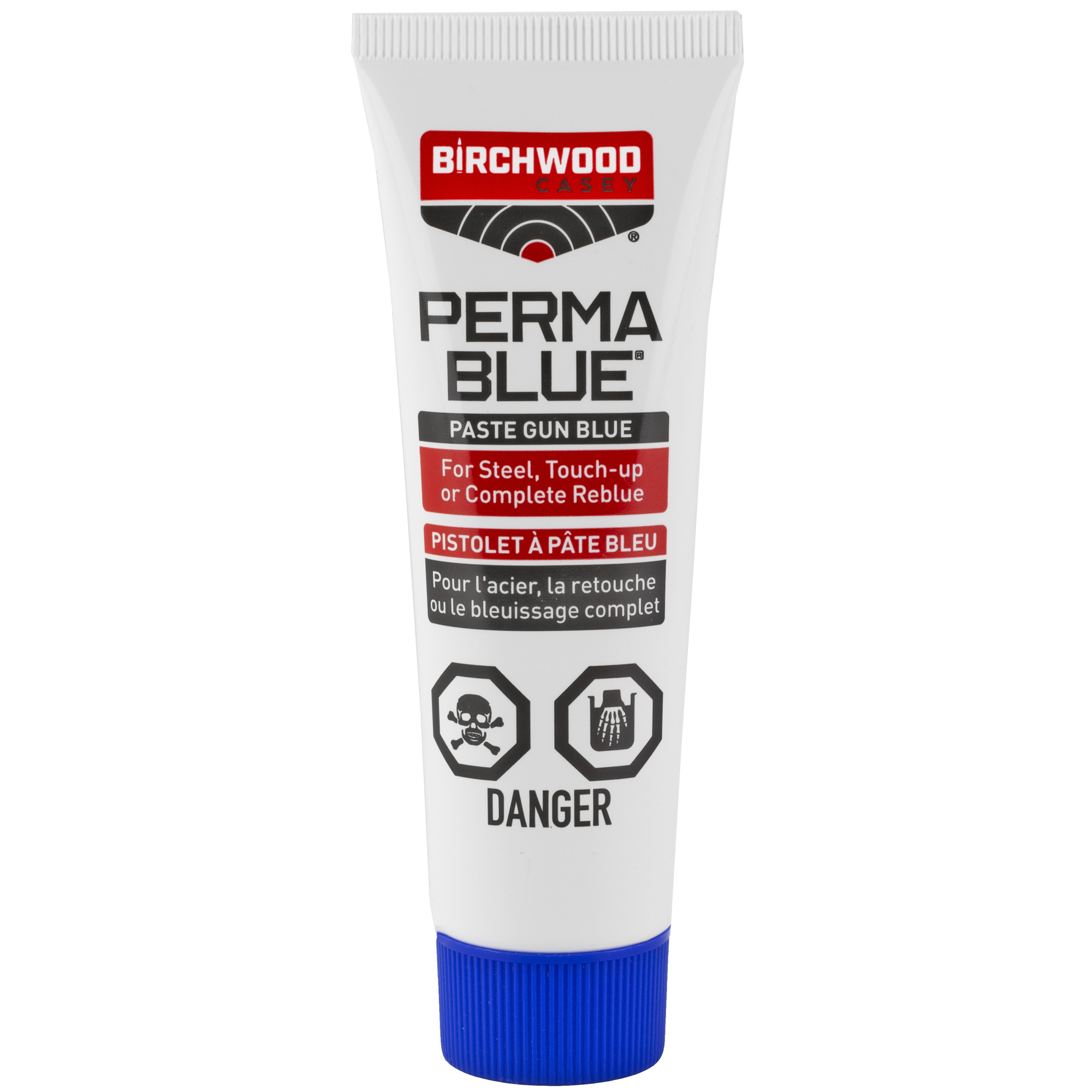 Birchwood Casey Perma Blue Paste 2oz