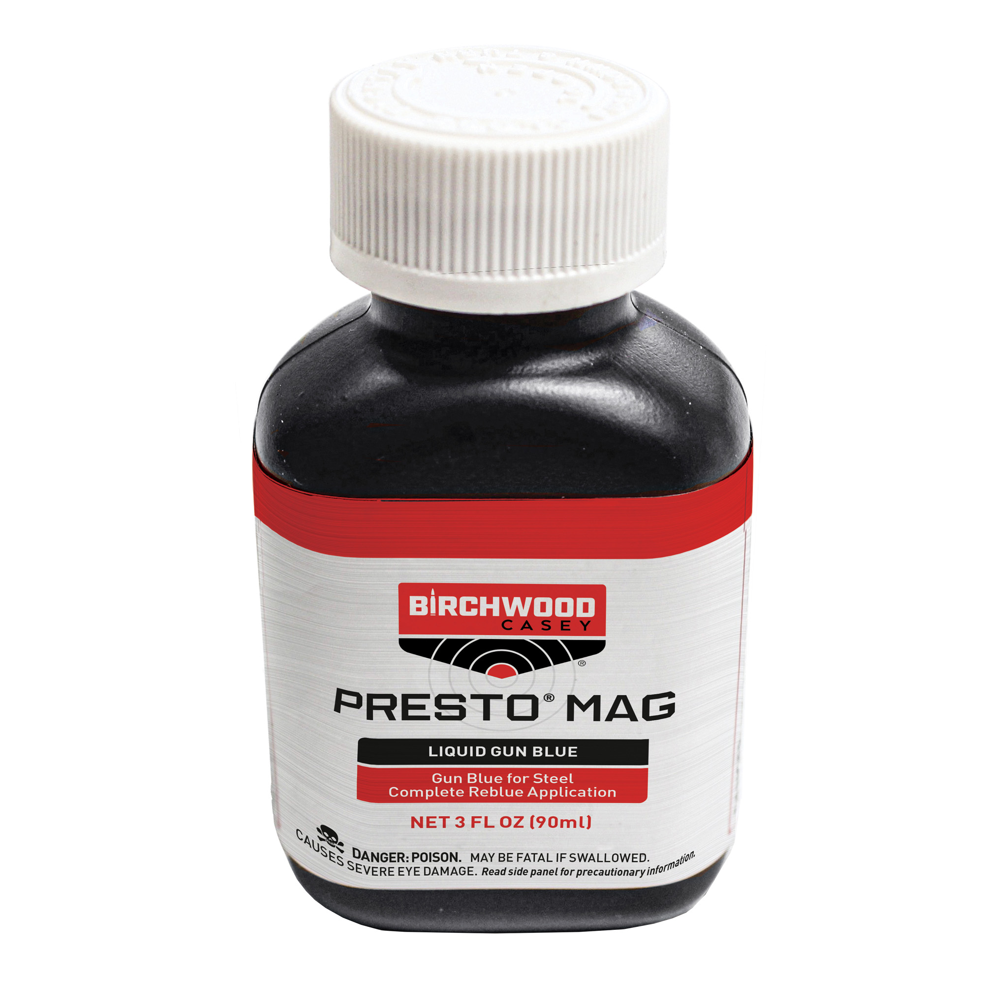 Birchwood Casey Presto Mag Liquid 3oz