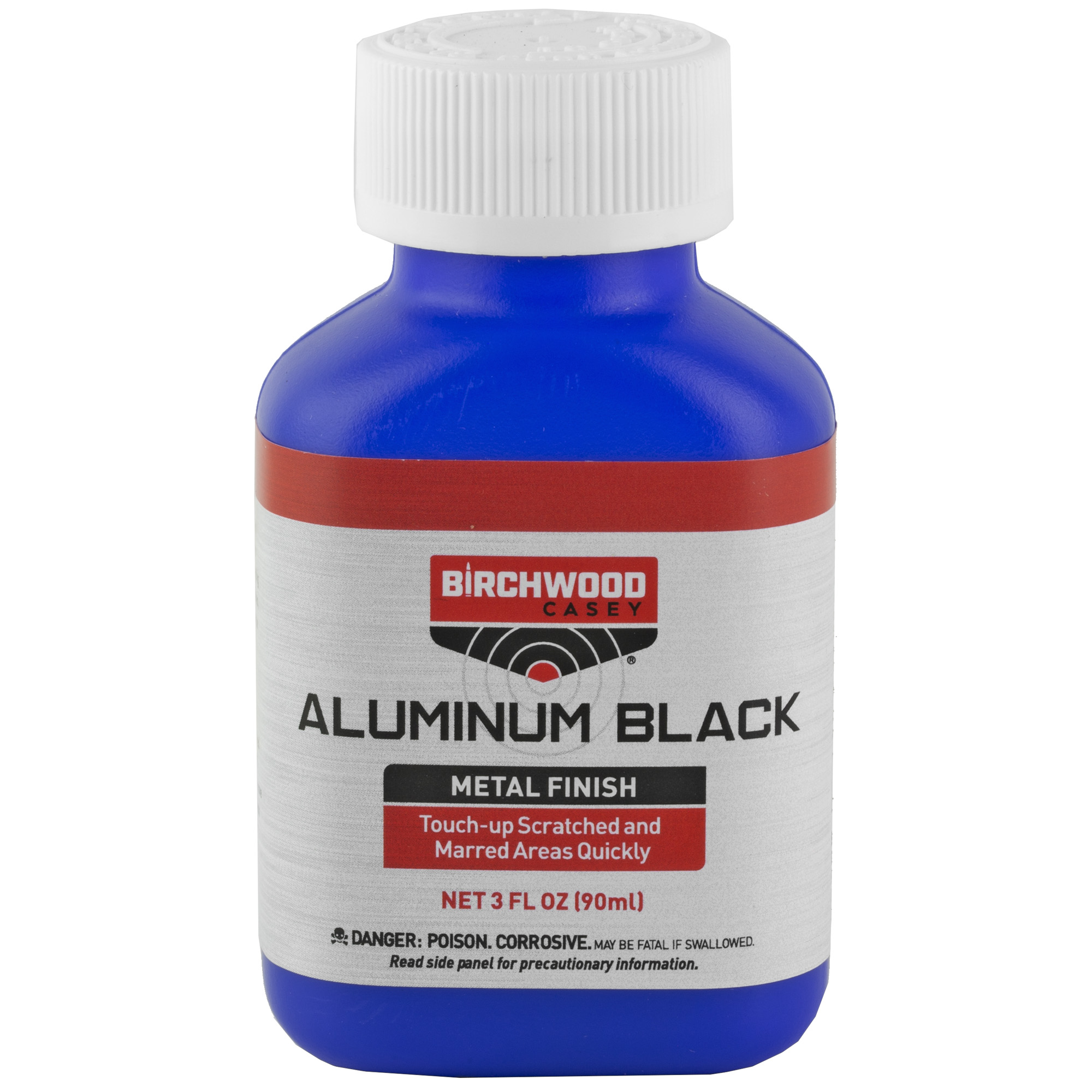 Birchwood Casey Aluminum Black Liquid 3oz