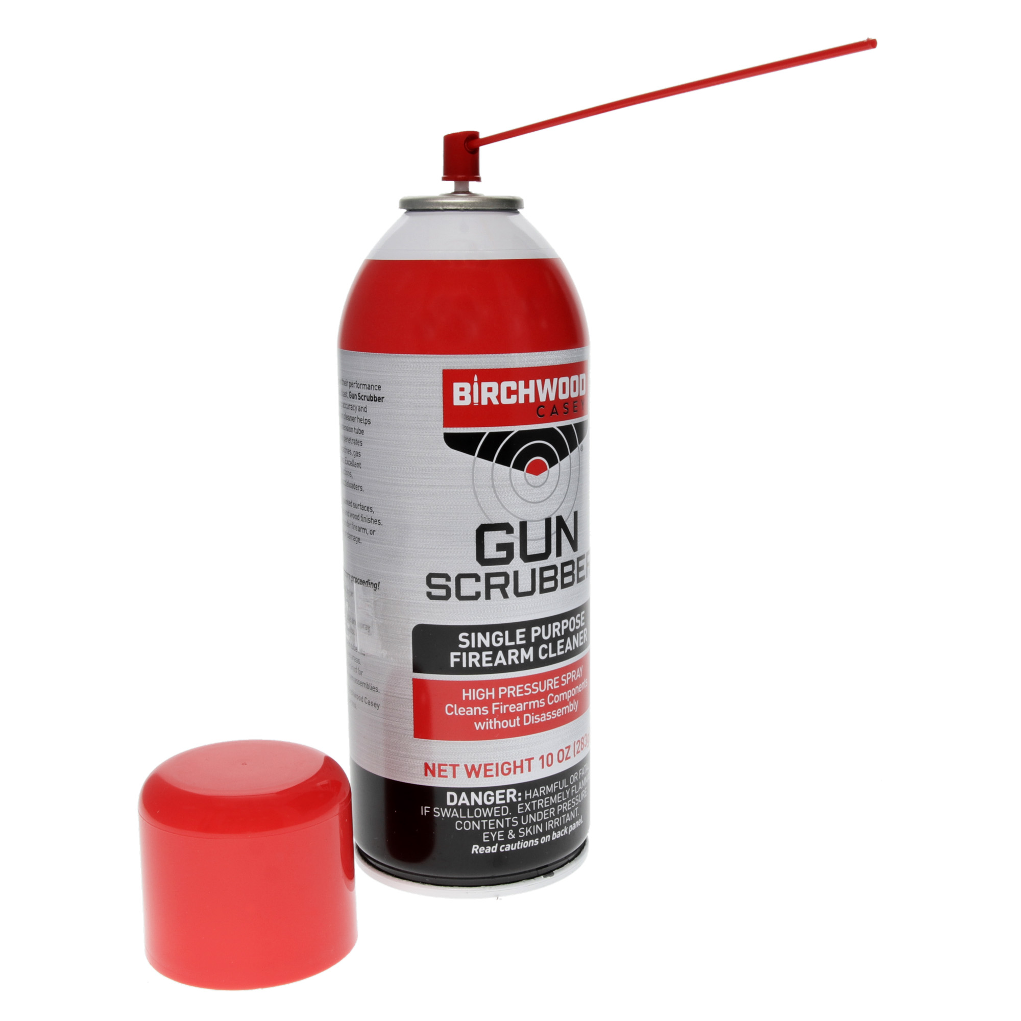 Birchwood Casey Gun Scrubber Liquid 10oz