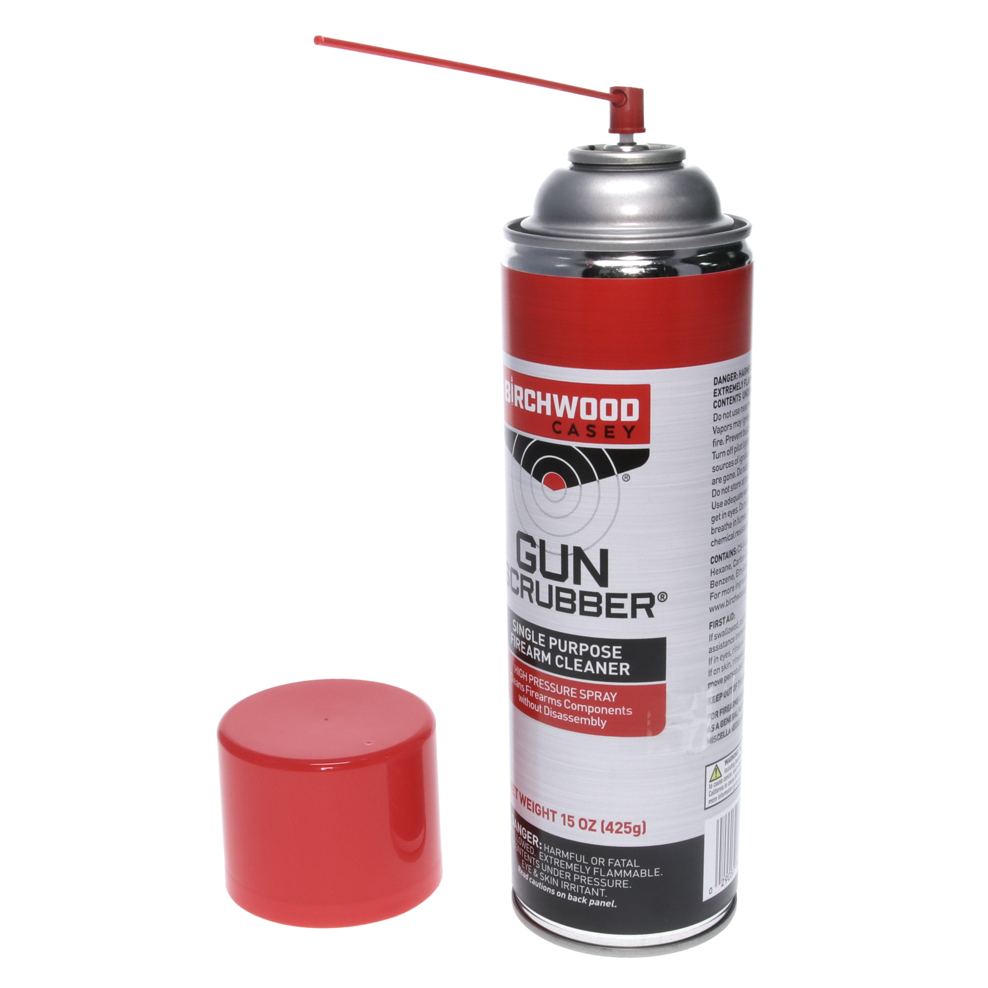 Birchwood Casey Gun Scrubber Aerosol 15oz