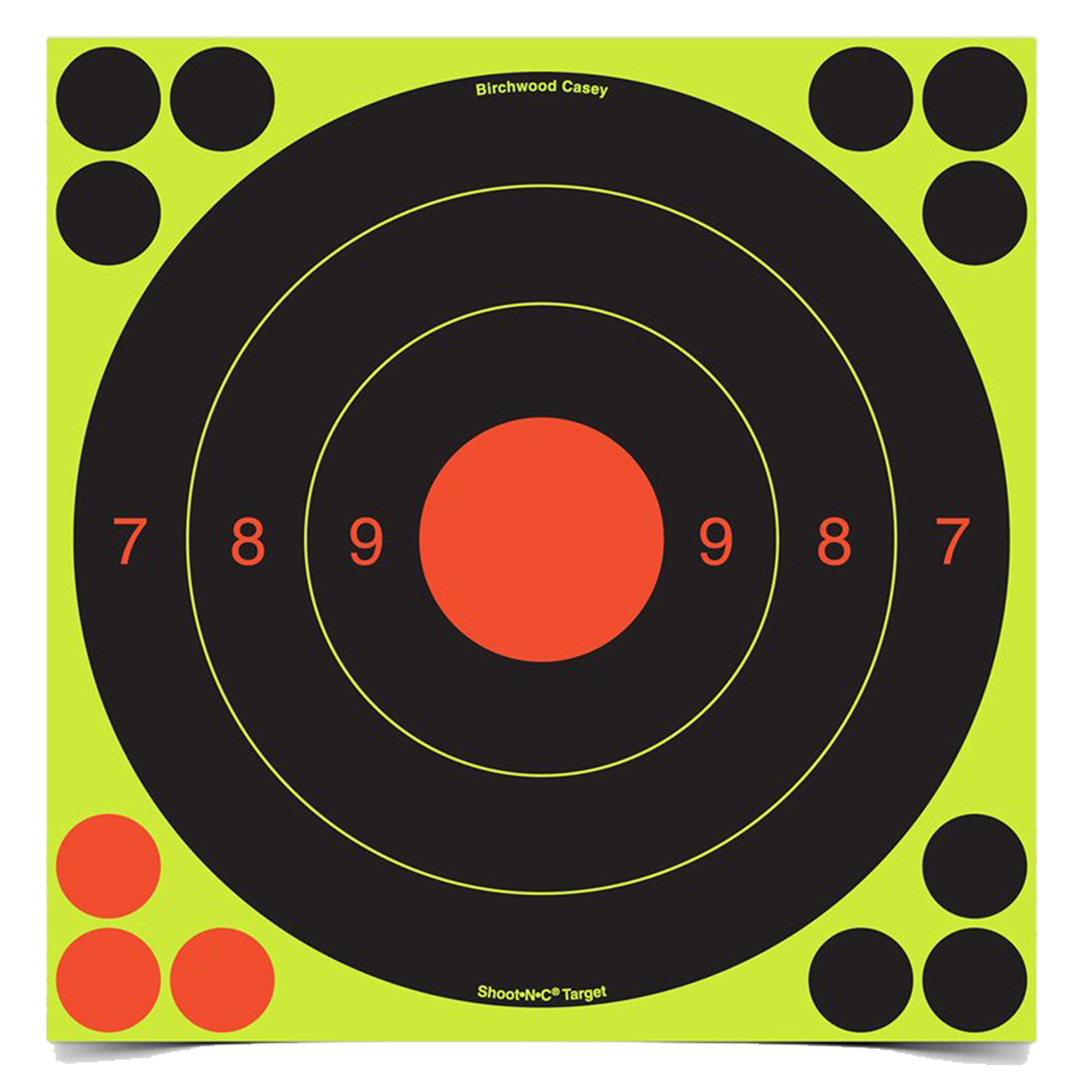 Birchwood Casey UIT Target 20cm – 6 Targets