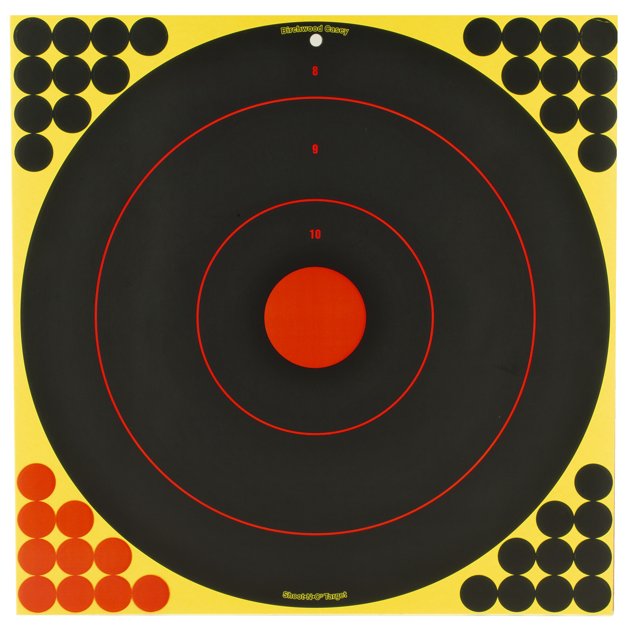 Birchwood Casey Shoot-N-C Target 17.25″ – 5 Targets