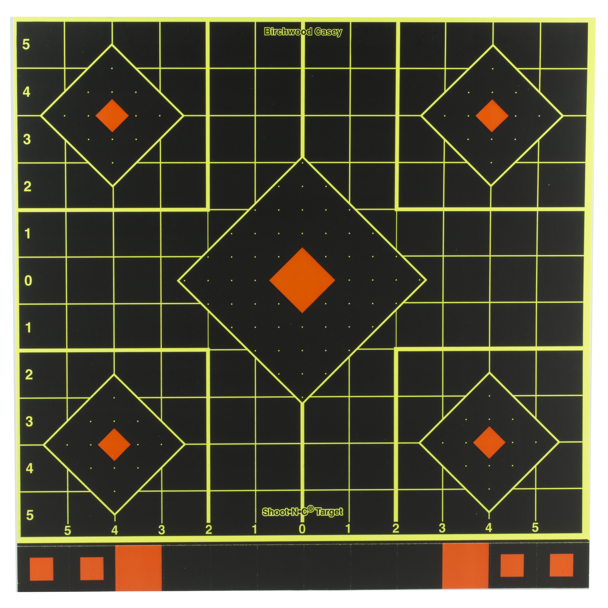 Birchwood Casey Shoot-N-C Target 12″ – 5