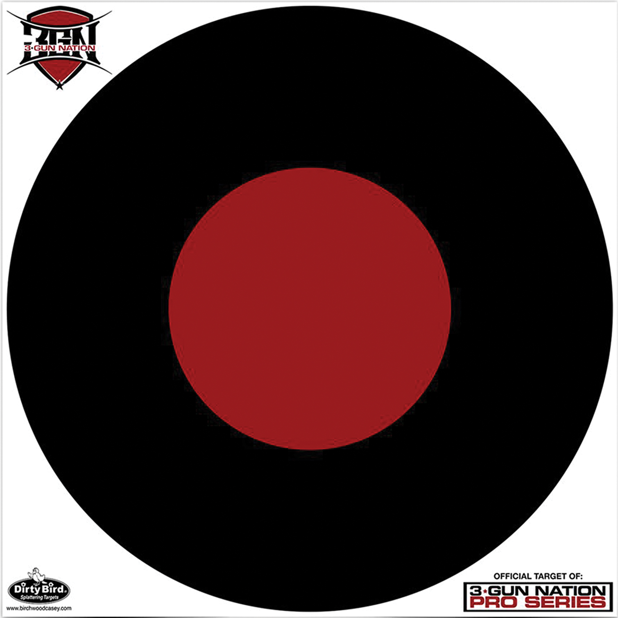 Birchwood Casey Dirty Bird Target 17.25″ – 5 Targets