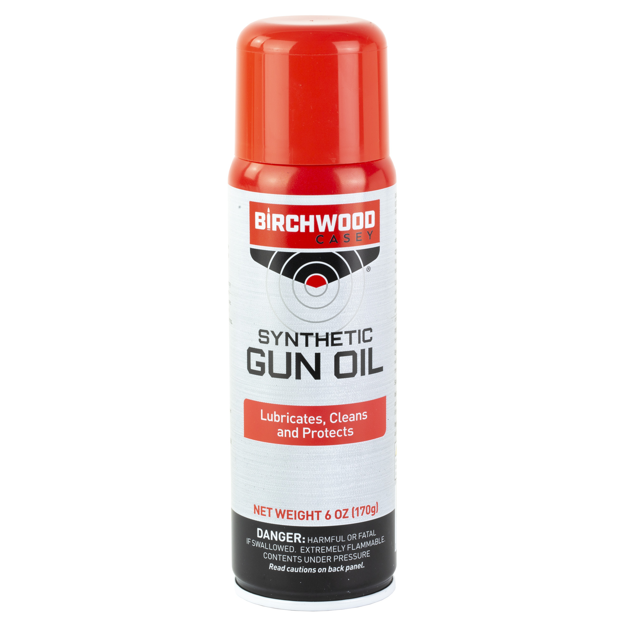 Birchwood Casey Synthetic Gun Oil Aerosol 6oz